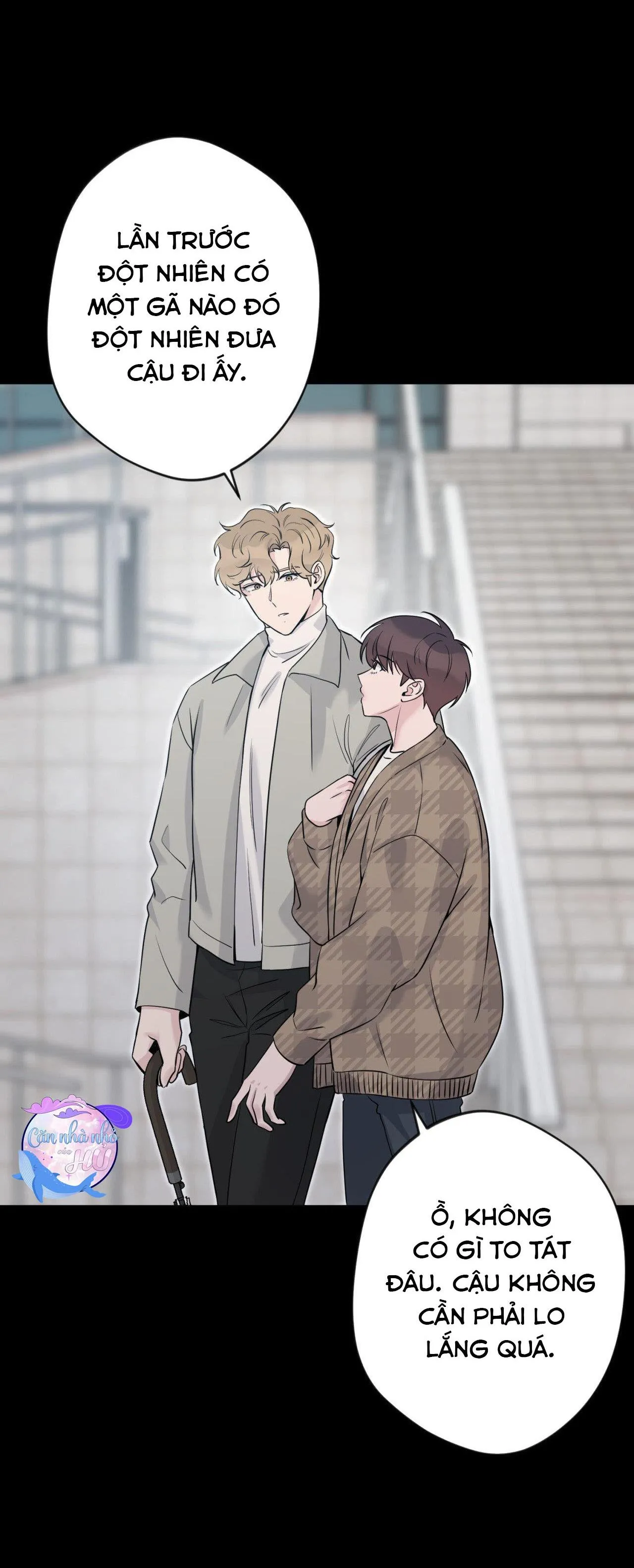 NỤ HÔN THIÊN THẦN Chapter 10 Trang 27