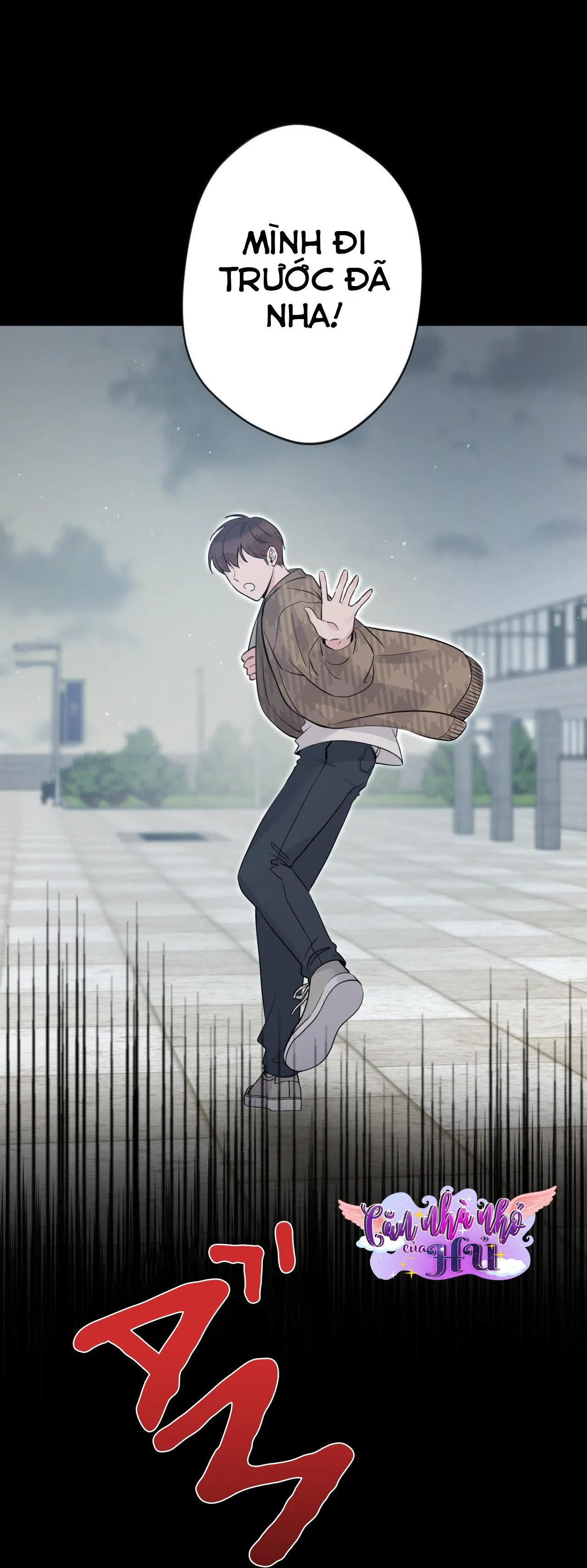 NỤ HÔN THIÊN THẦN Chapter 10 Trang 30