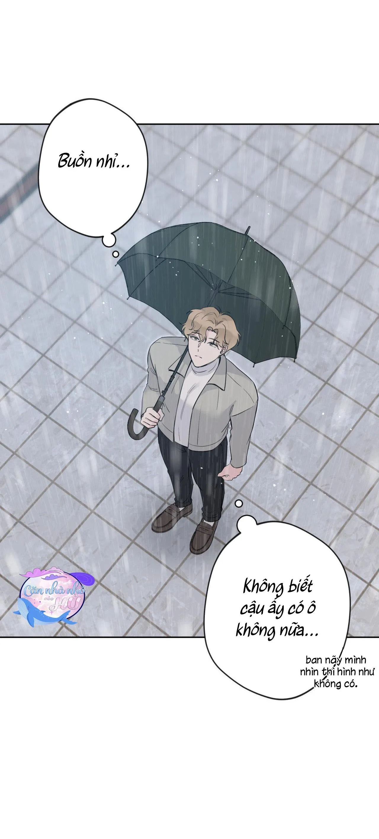 NỤ HÔN THIÊN THẦN Chapter 10 Trang 36