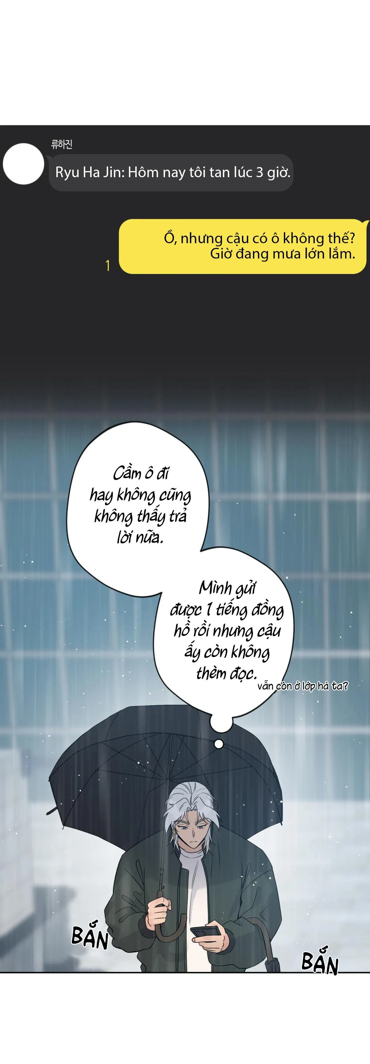 NỤ HÔN THIÊN THẦN Chapter 10 Trang 38