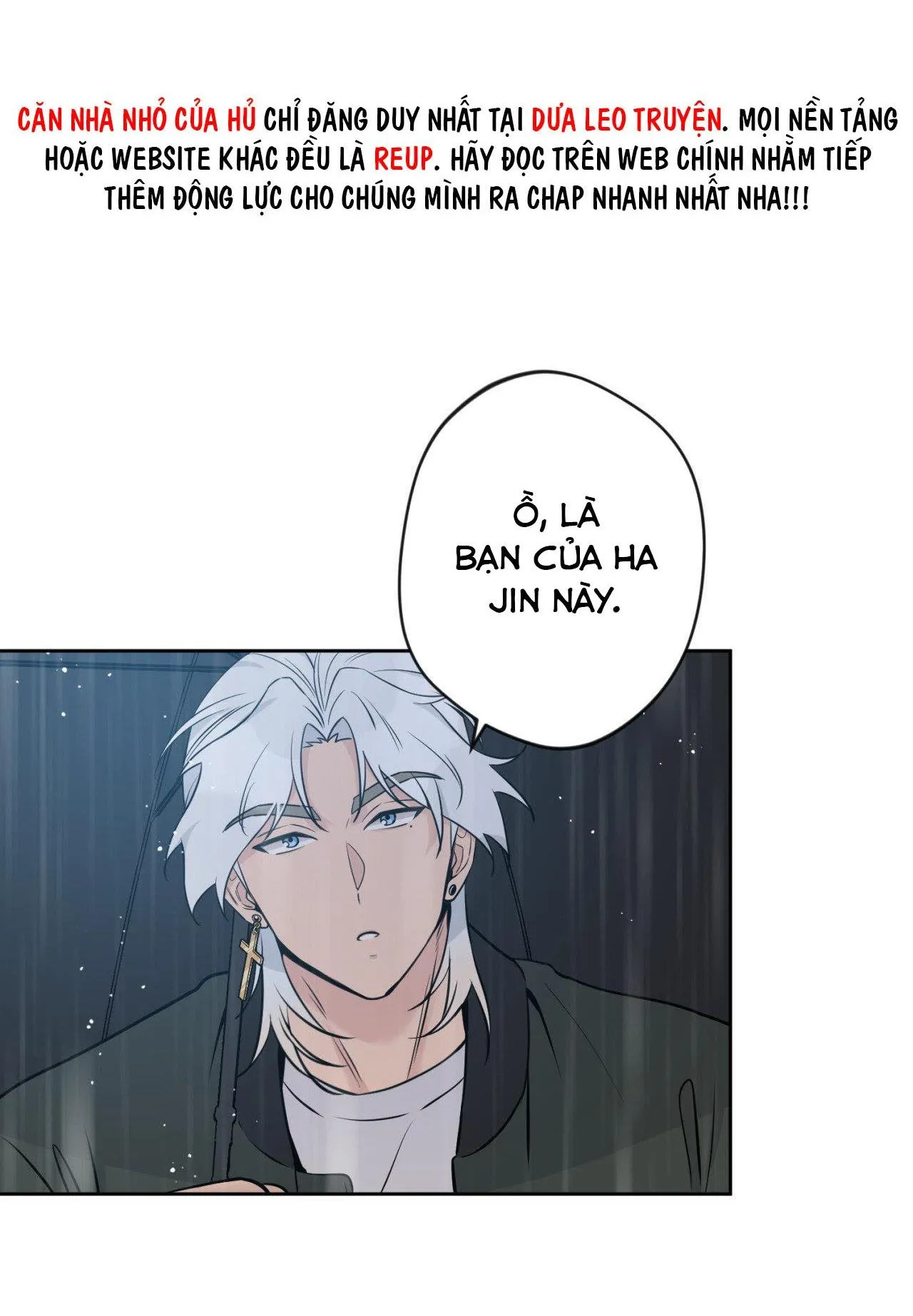 NỤ HÔN THIÊN THẦN Chapter 10 Trang 41