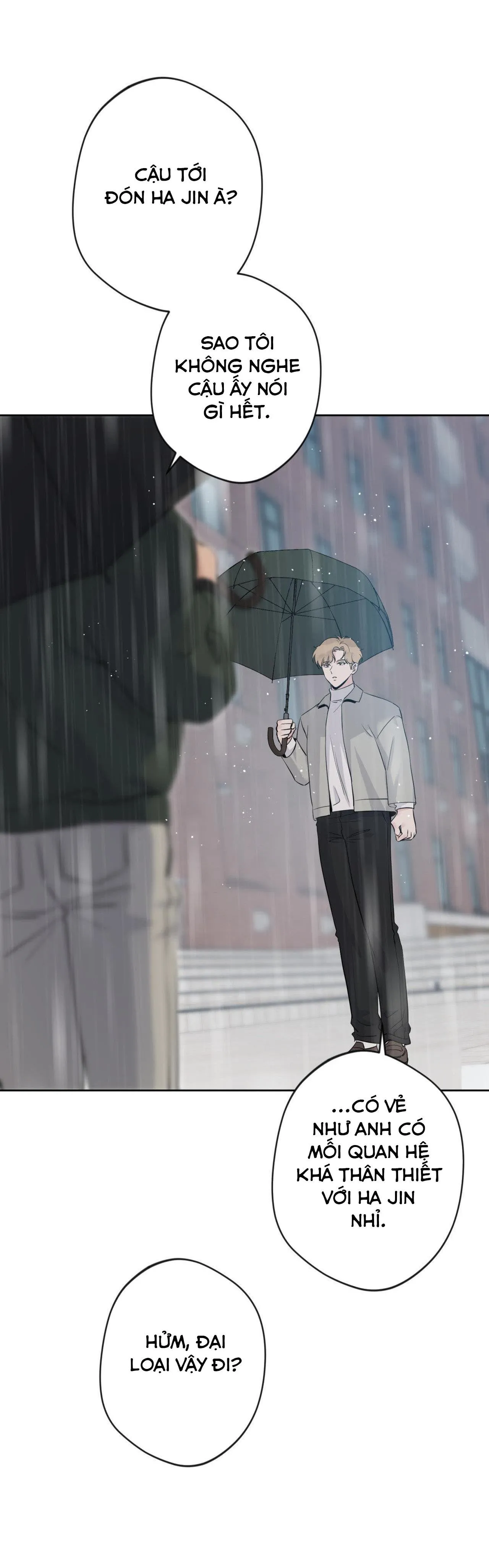 NỤ HÔN THIÊN THẦN Chapter 10 Trang 43