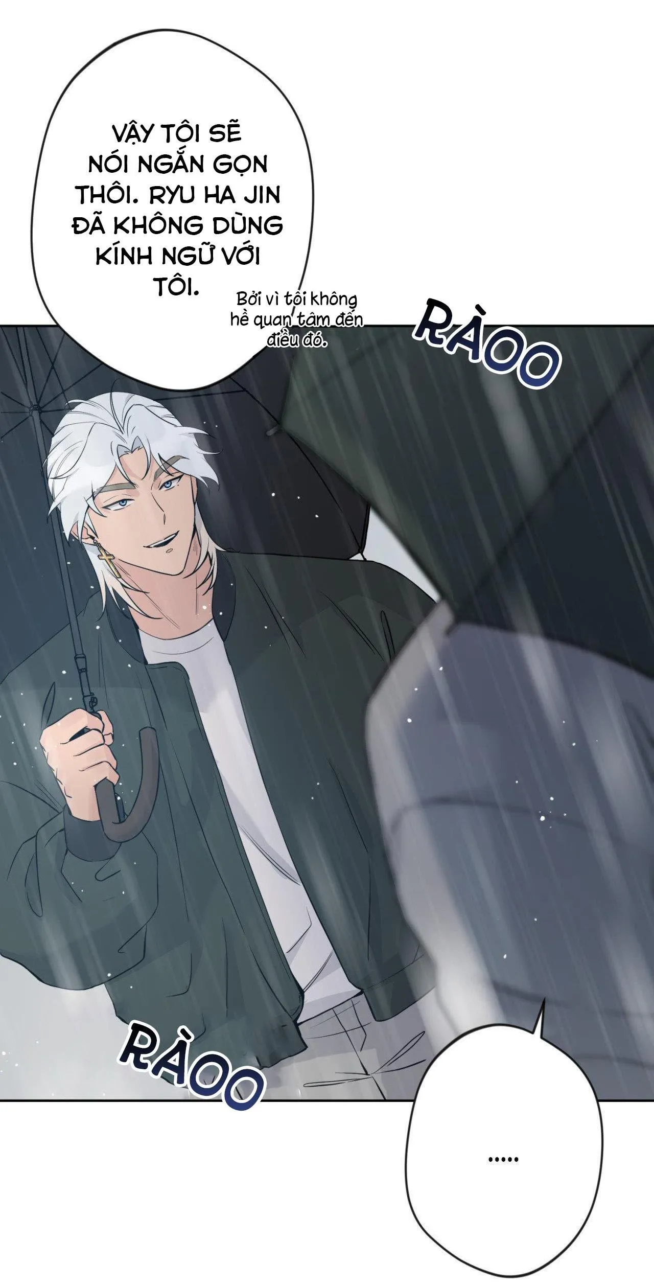 NỤ HÔN THIÊN THẦN Chapter 10 Trang 45