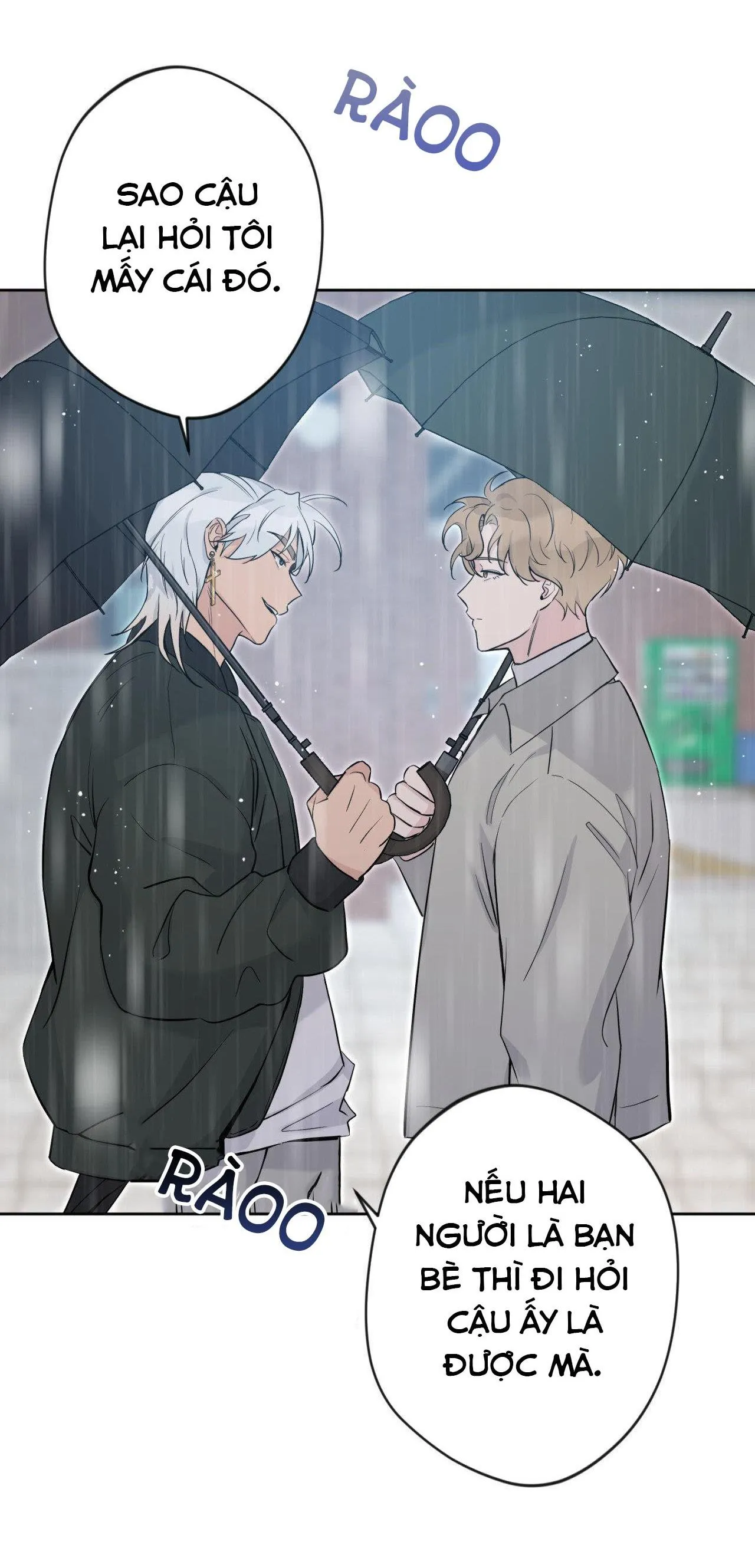 NỤ HÔN THIÊN THẦN Chapter 10 Trang 47