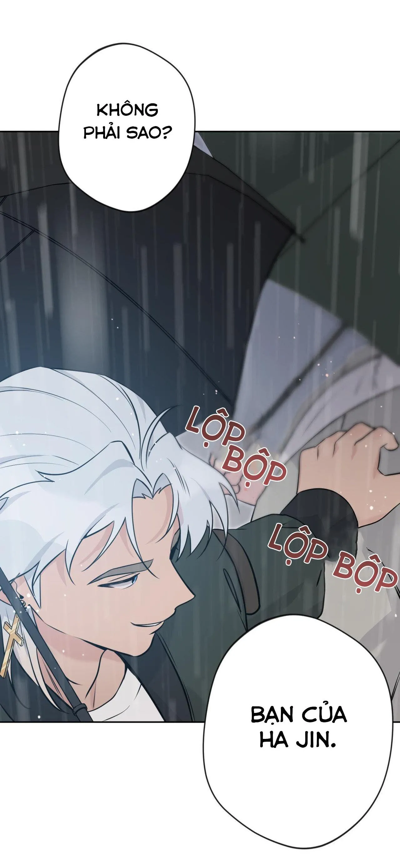 NỤ HÔN THIÊN THẦN Chapter 10 Trang 48