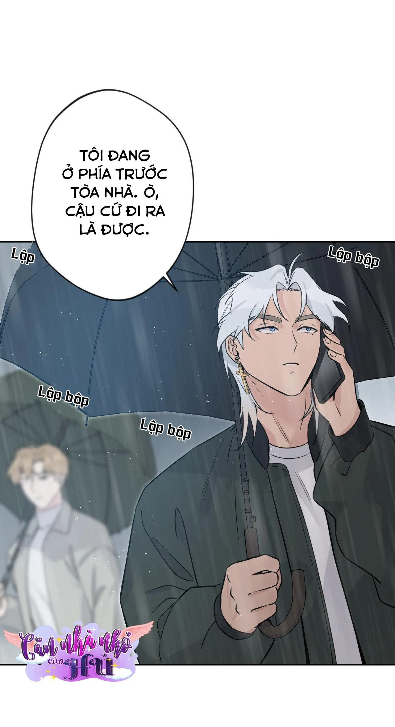 NỤ HÔN THIÊN THẦN Chapter 10 Trang 55