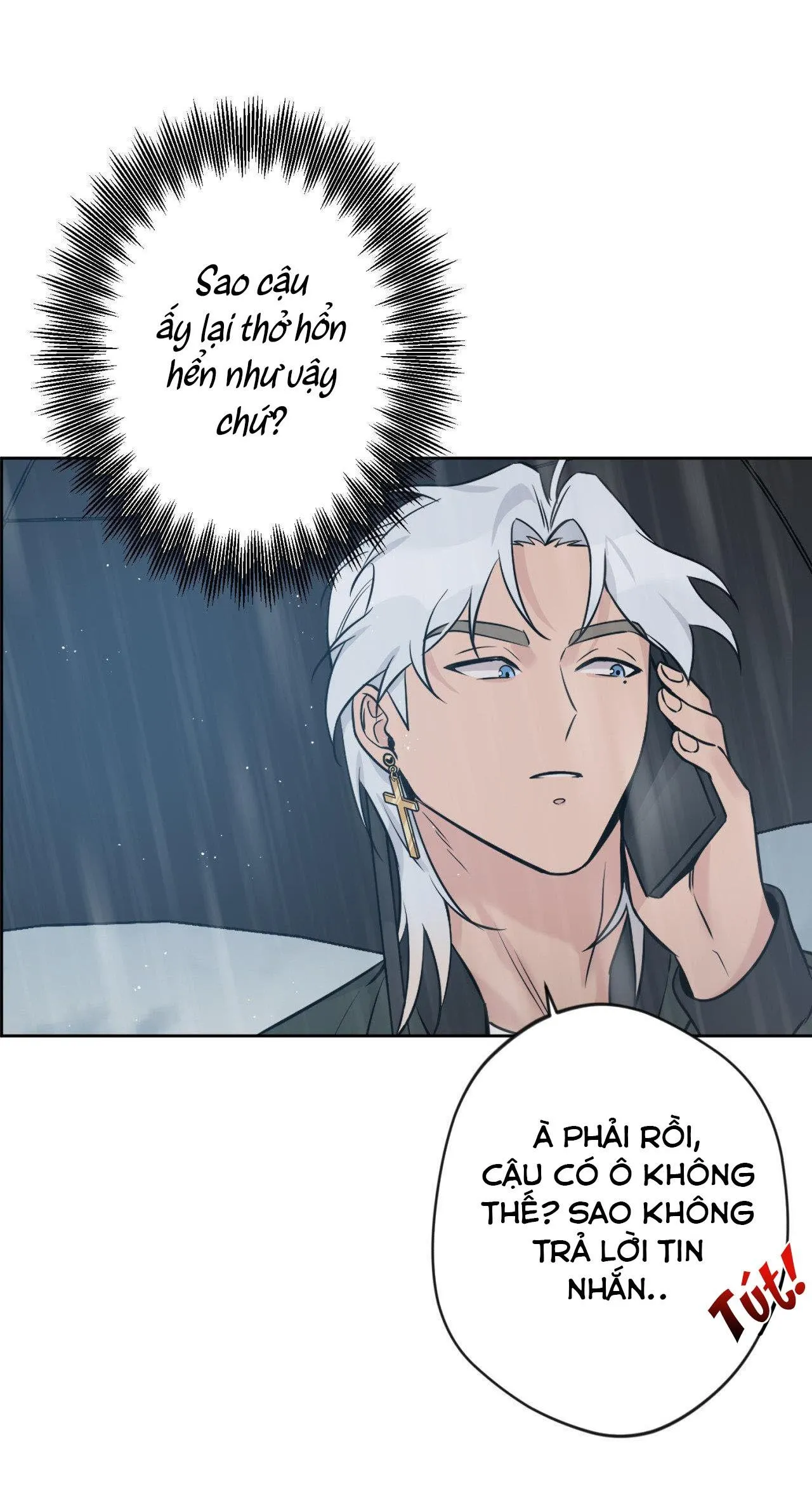 NỤ HÔN THIÊN THẦN Chapter 10 Trang 56