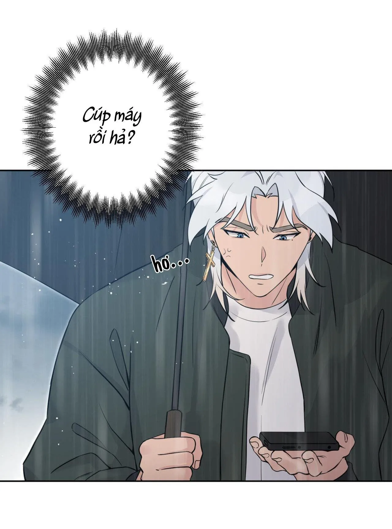 NỤ HÔN THIÊN THẦN Chapter 10 Trang 57