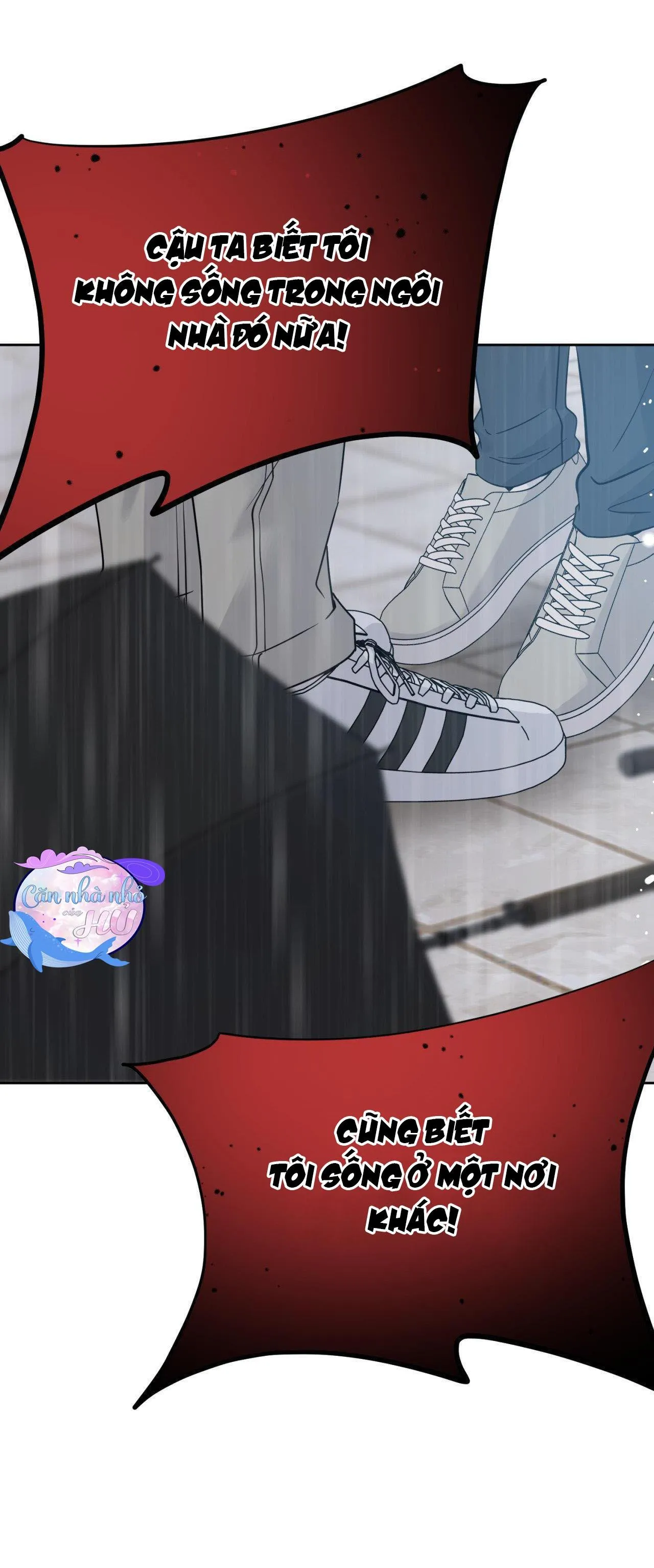 NỤ HÔN THIÊN THẦN Chapter 10 Trang 61