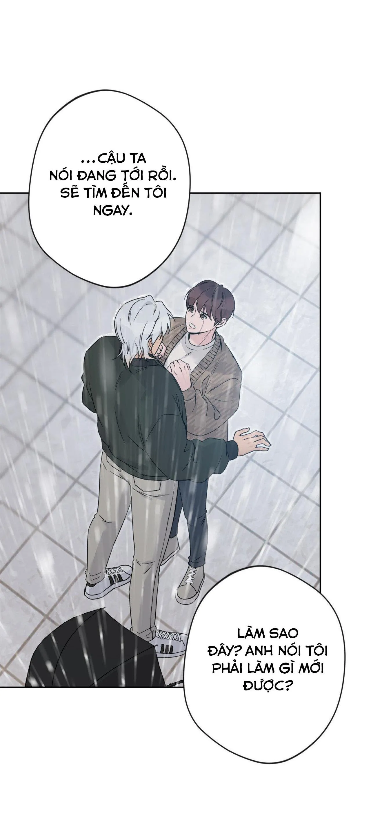 NỤ HÔN THIÊN THẦN Chapter 10 Trang 62