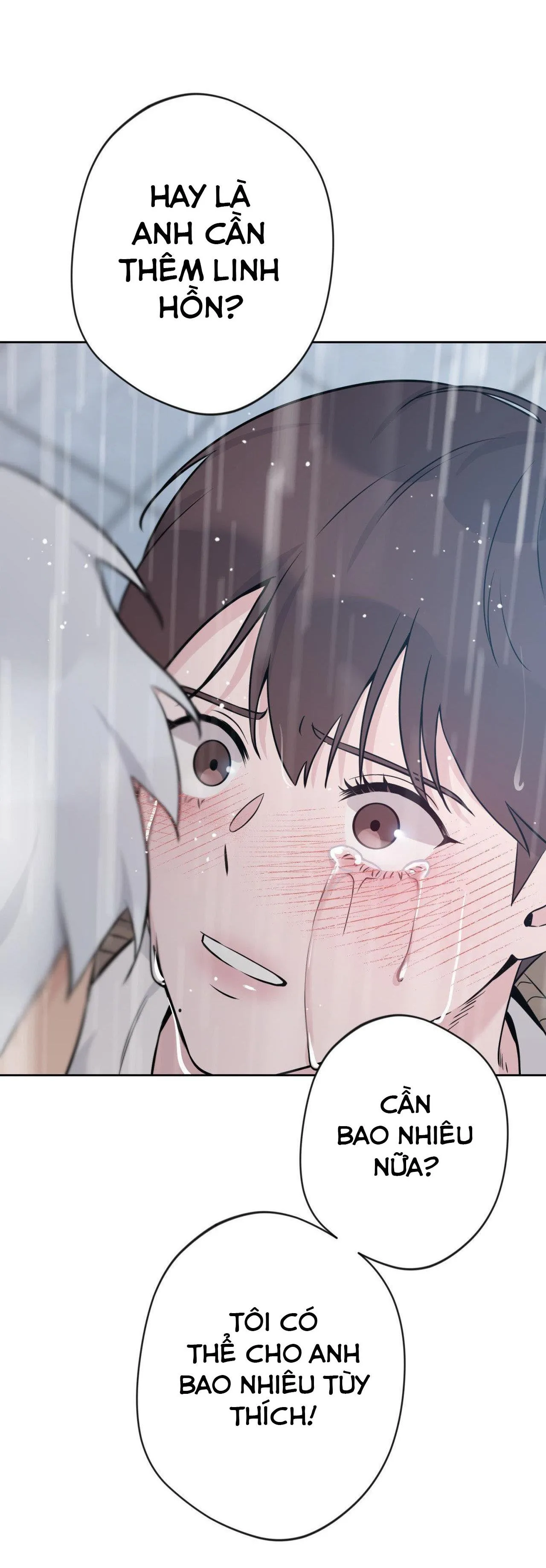 NỤ HÔN THIÊN THẦN Chapter 10 Trang 64