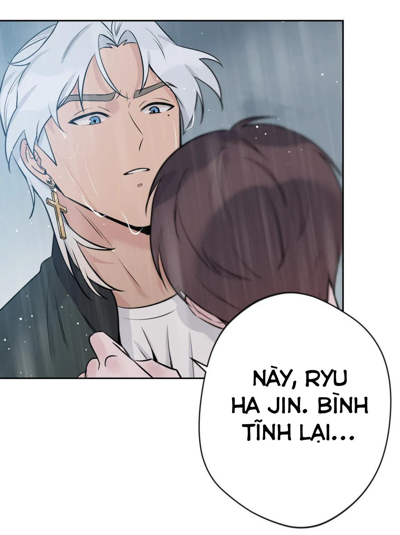 NỤ HÔN THIÊN THẦN Chapter 10 Trang 65
