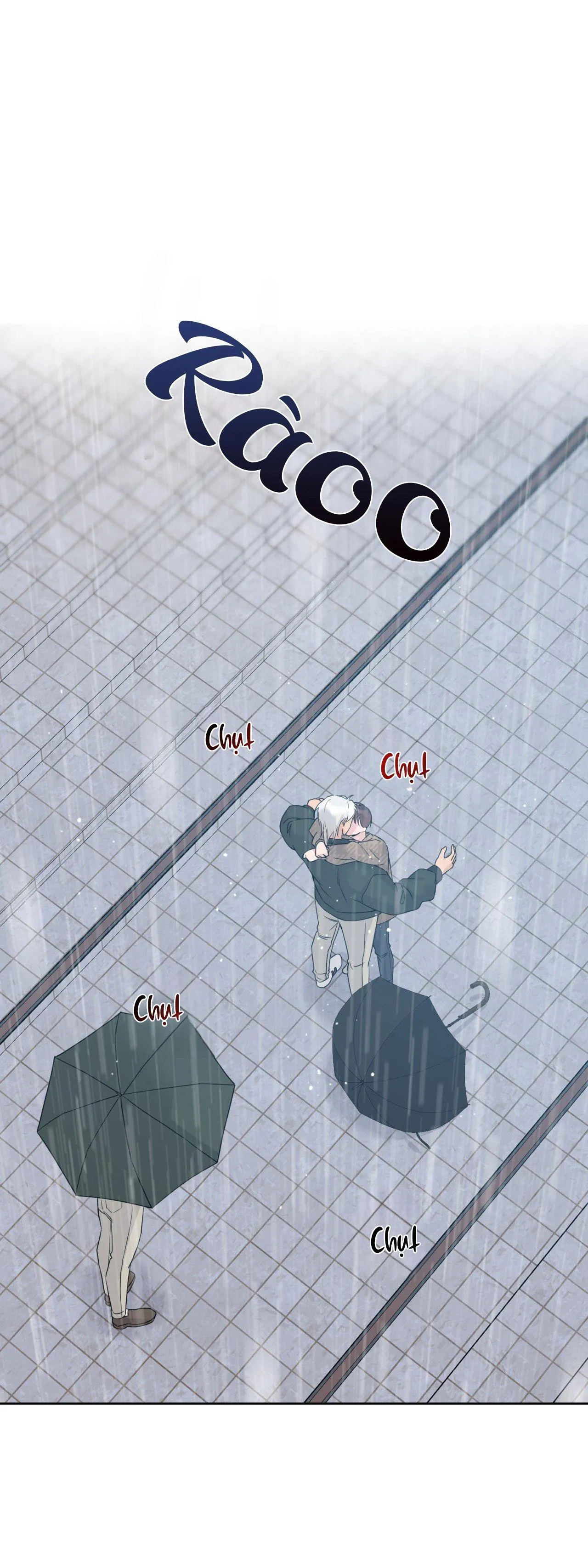 NỤ HÔN THIÊN THẦN Chapter 11 Trang 3