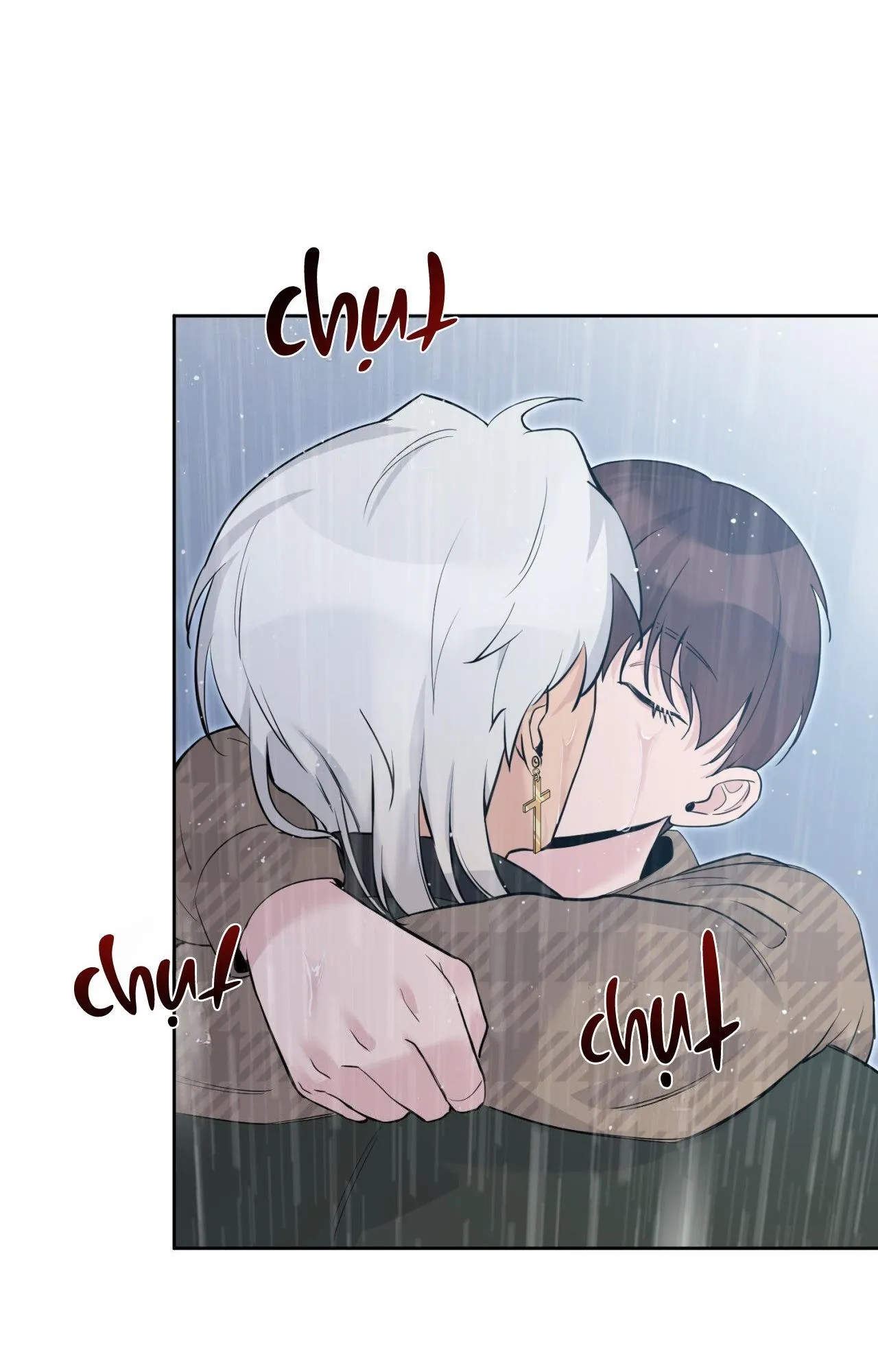 NỤ HÔN THIÊN THẦN Chapter 11 Trang 4