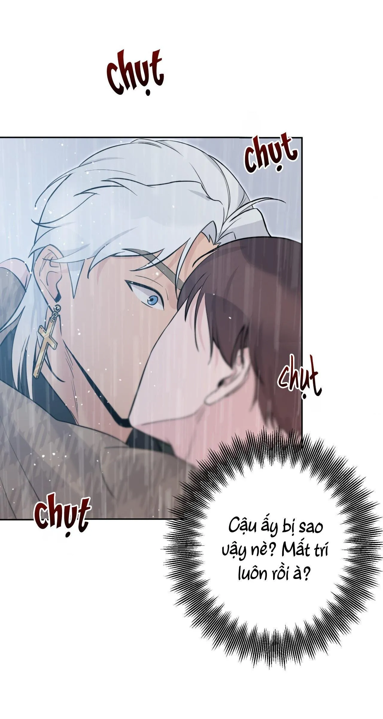 NỤ HÔN THIÊN THẦN Chapter 11 Trang 5