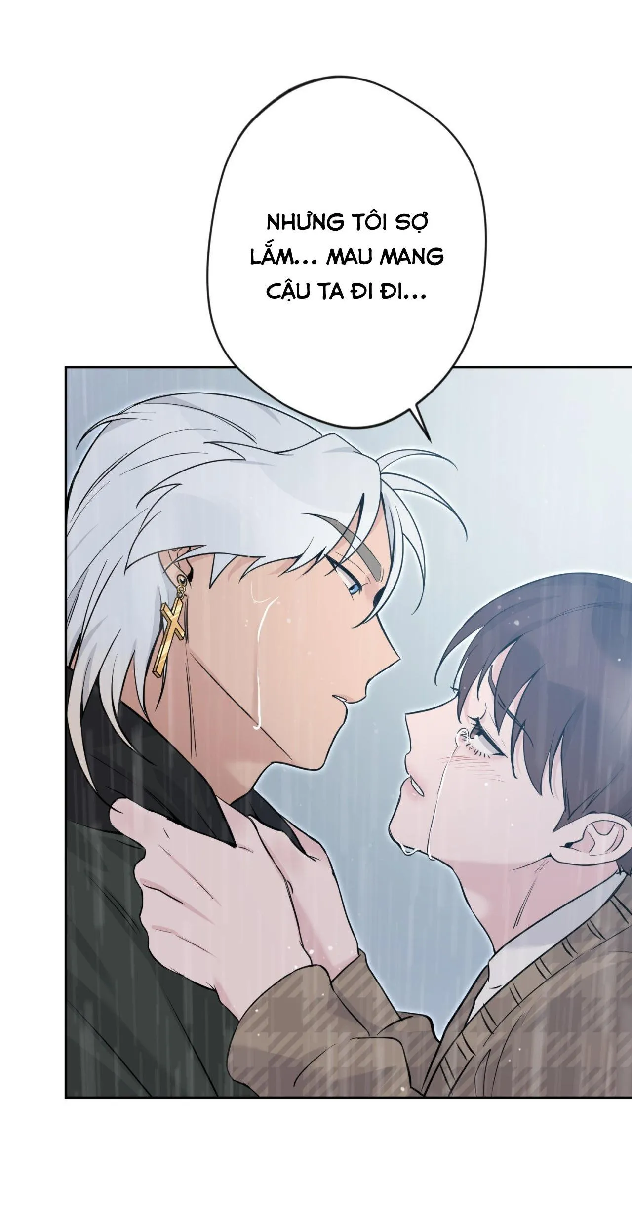 NỤ HÔN THIÊN THẦN Chapter 11 Trang 7