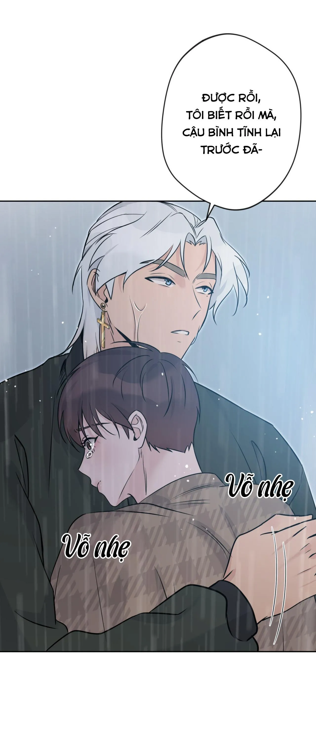 NỤ HÔN THIÊN THẦN Chapter 11 Trang 9