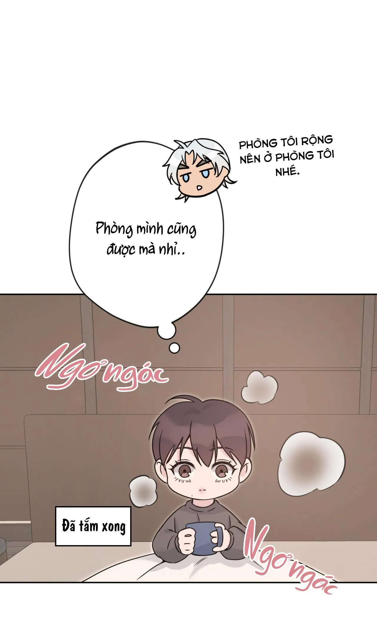 NỤ HÔN THIÊN THẦN Chapter 11 Trang 17