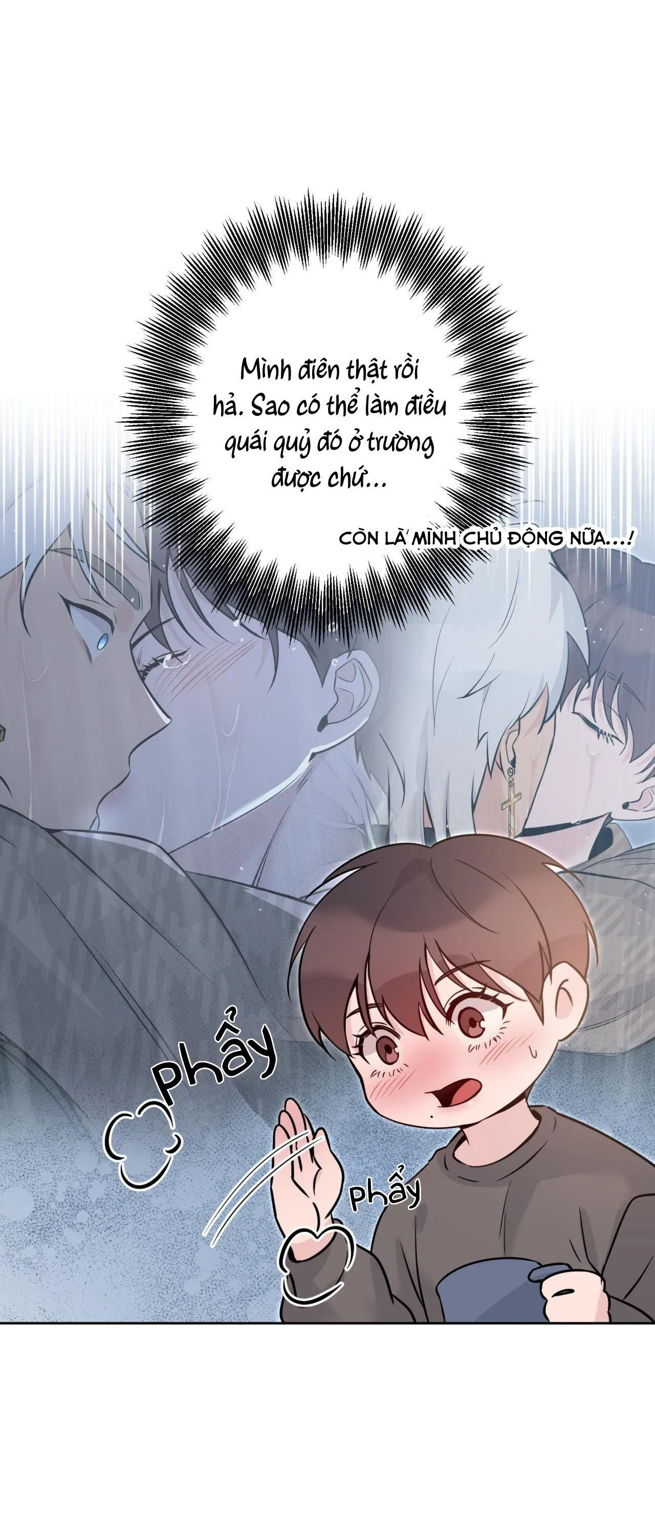 NỤ HÔN THIÊN THẦN Chapter 11 Trang 19