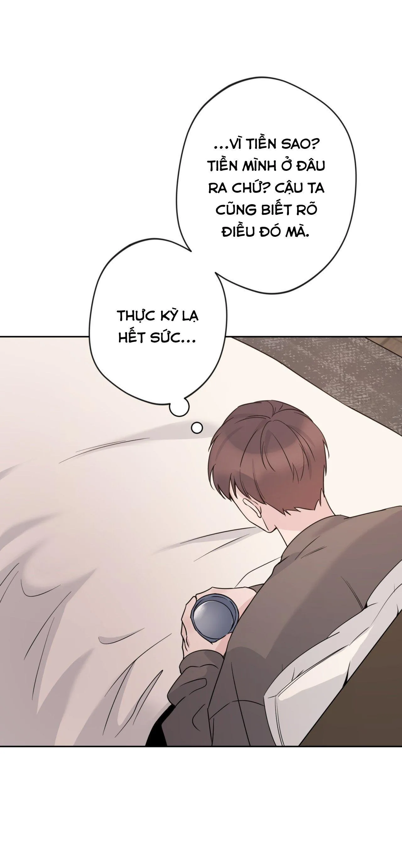 NỤ HÔN THIÊN THẦN Chapter 11 Trang 22