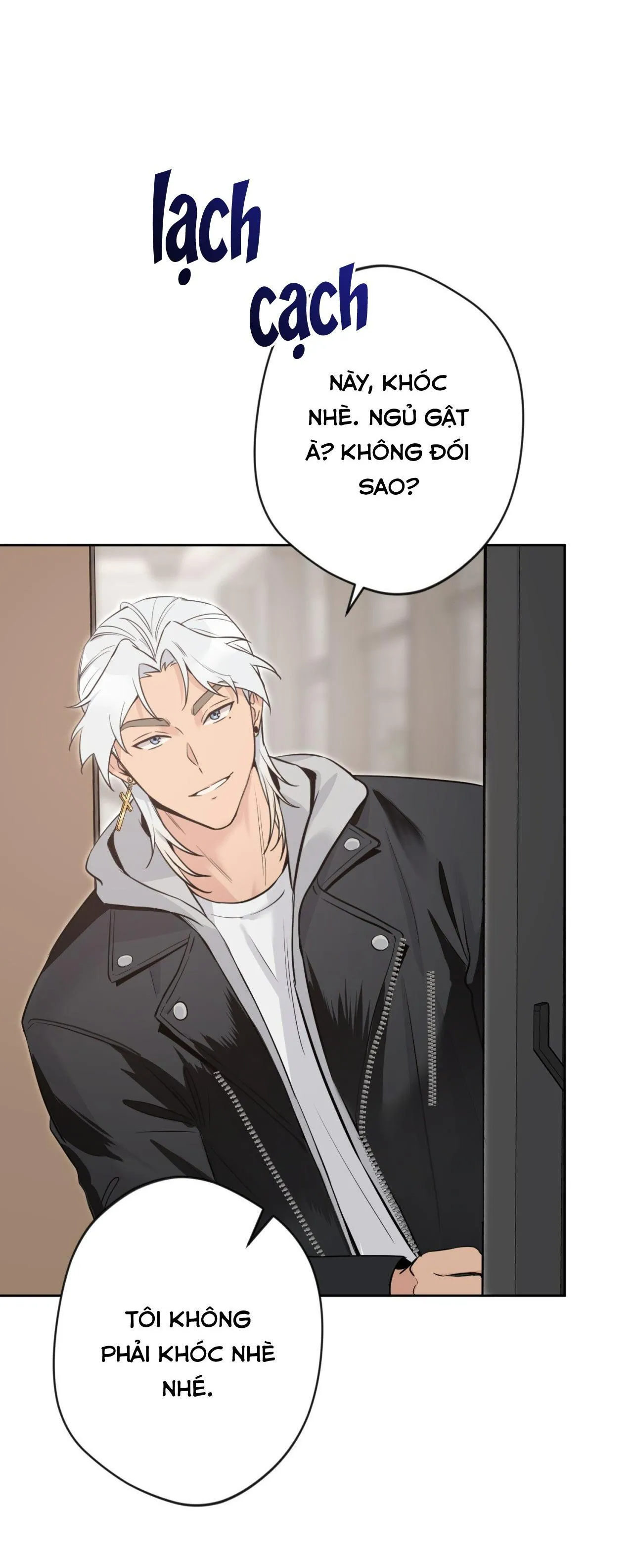 NỤ HÔN THIÊN THẦN Chapter 11 Trang 23