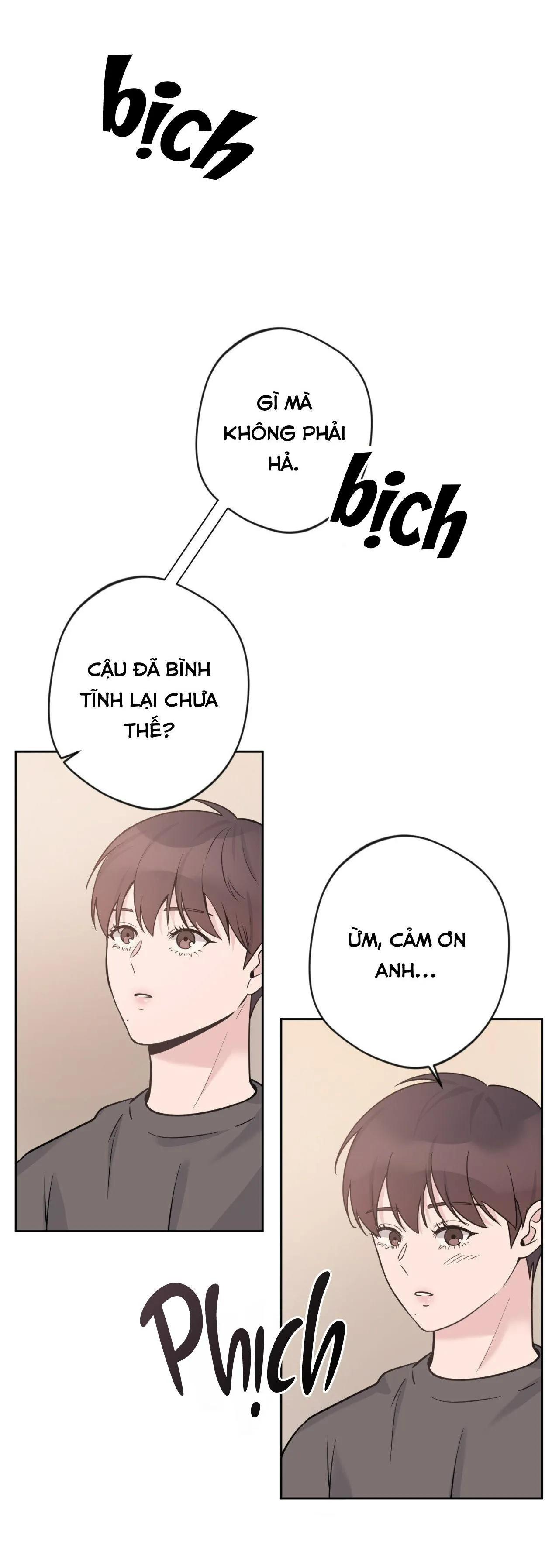 NỤ HÔN THIÊN THẦN Chapter 11 Trang 24