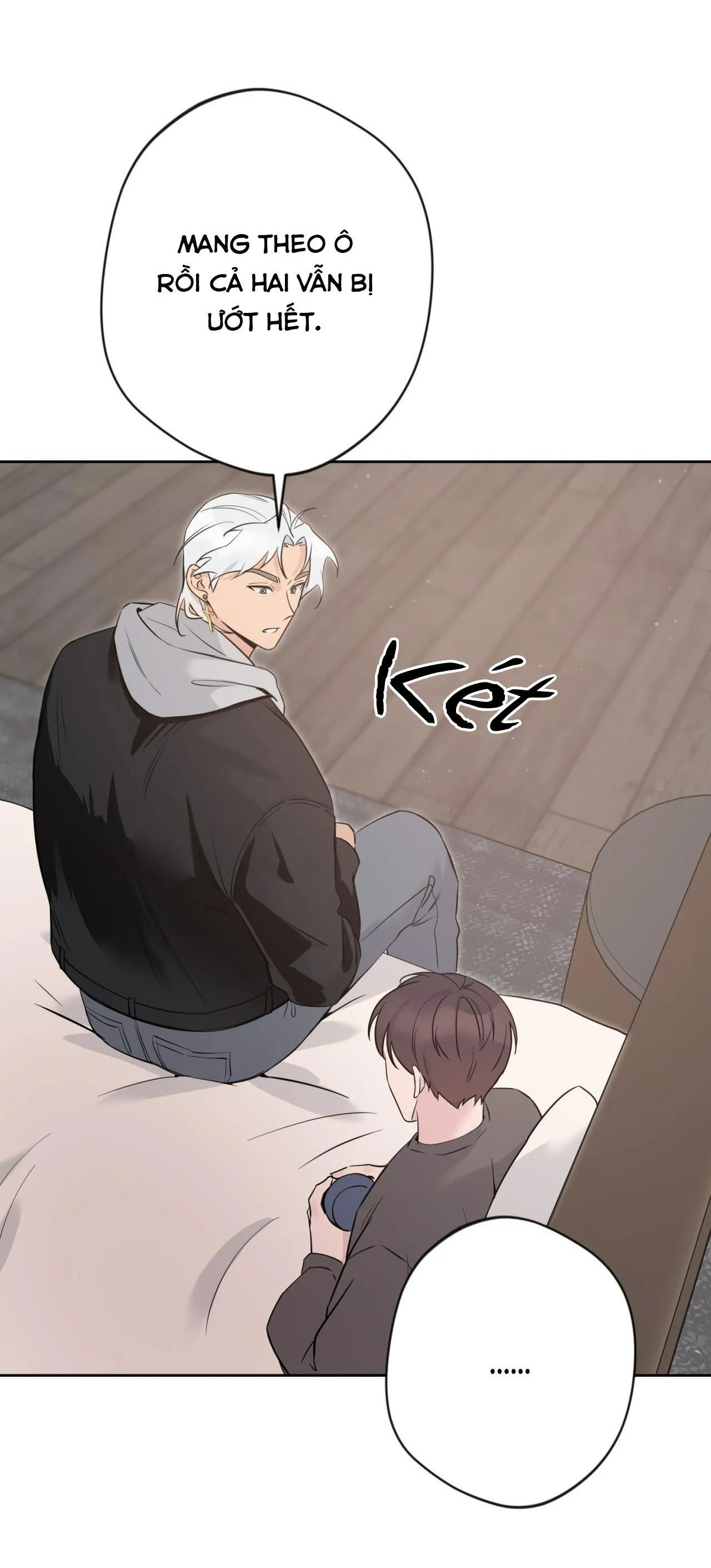 NỤ HÔN THIÊN THẦN Chapter 11 Trang 25