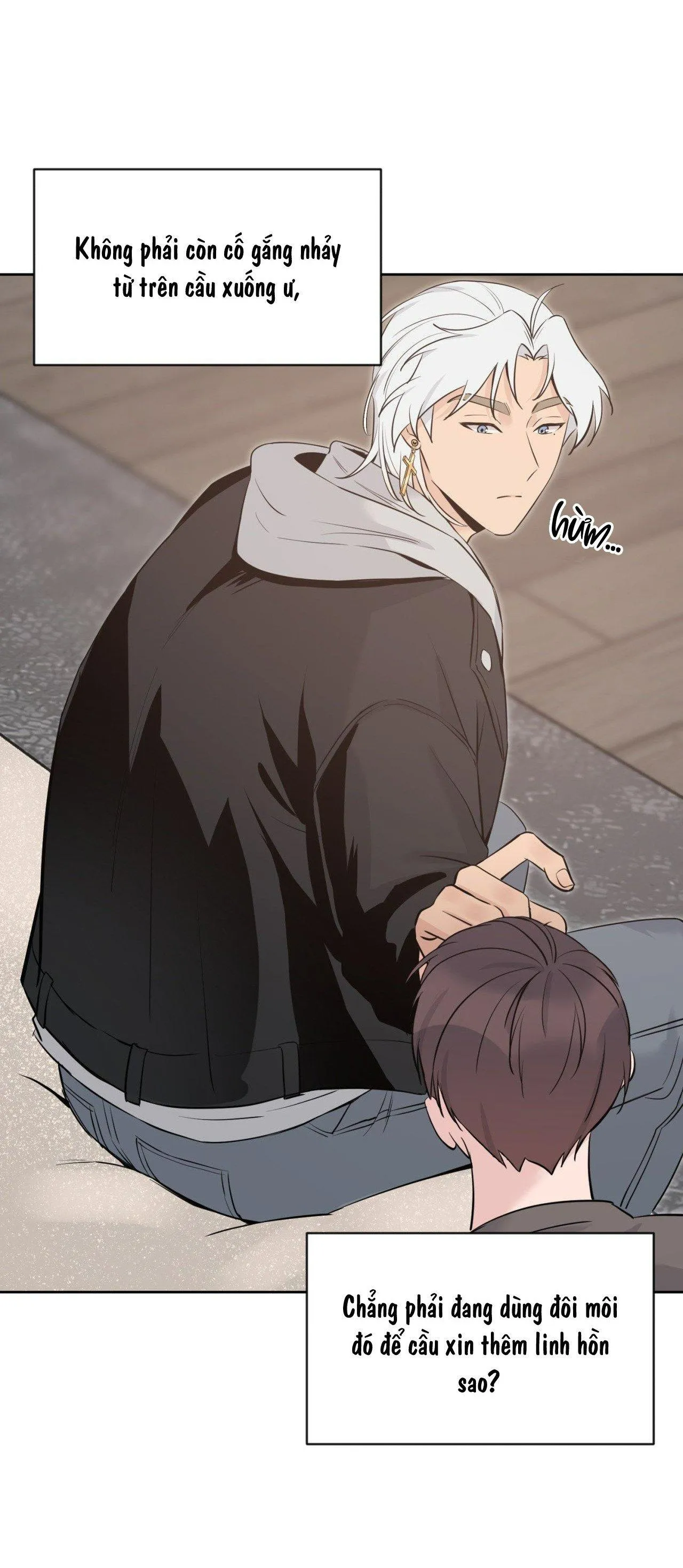 NỤ HÔN THIÊN THẦN Chapter 11 Trang 27
