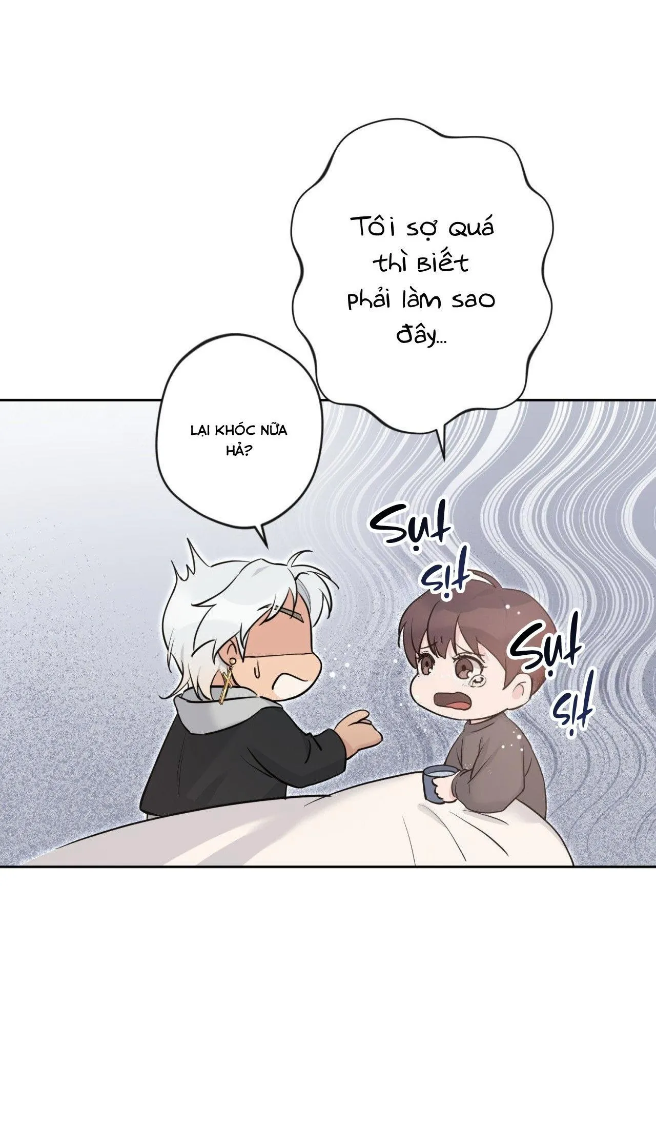 NỤ HÔN THIÊN THẦN Chapter 11 Trang 28