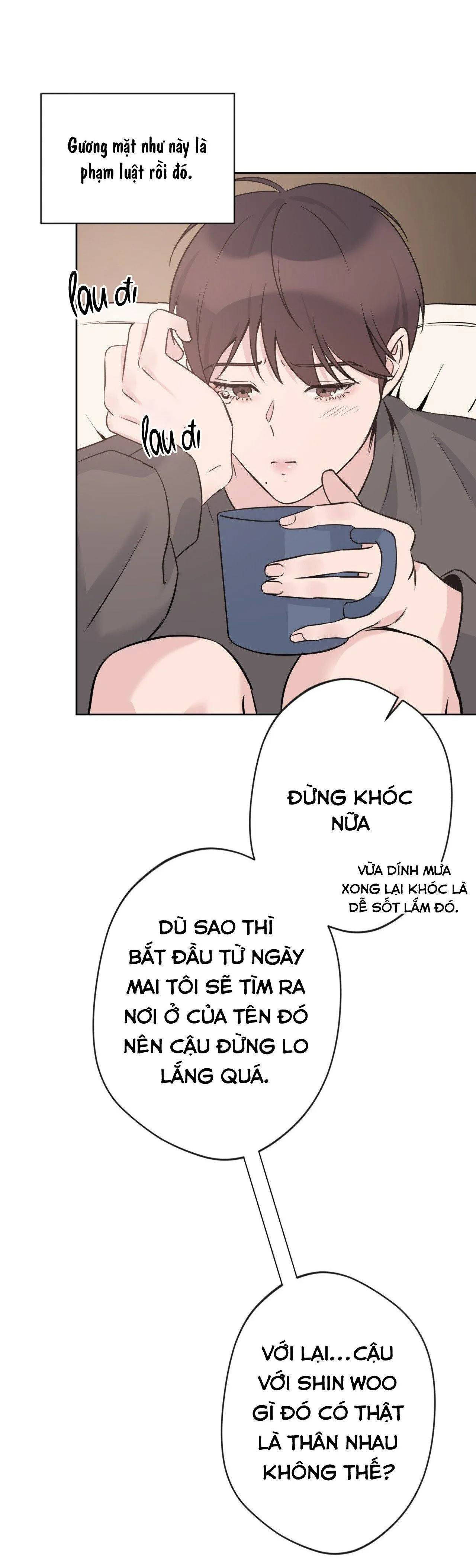 NỤ HÔN THIÊN THẦN Chapter 11 Trang 30