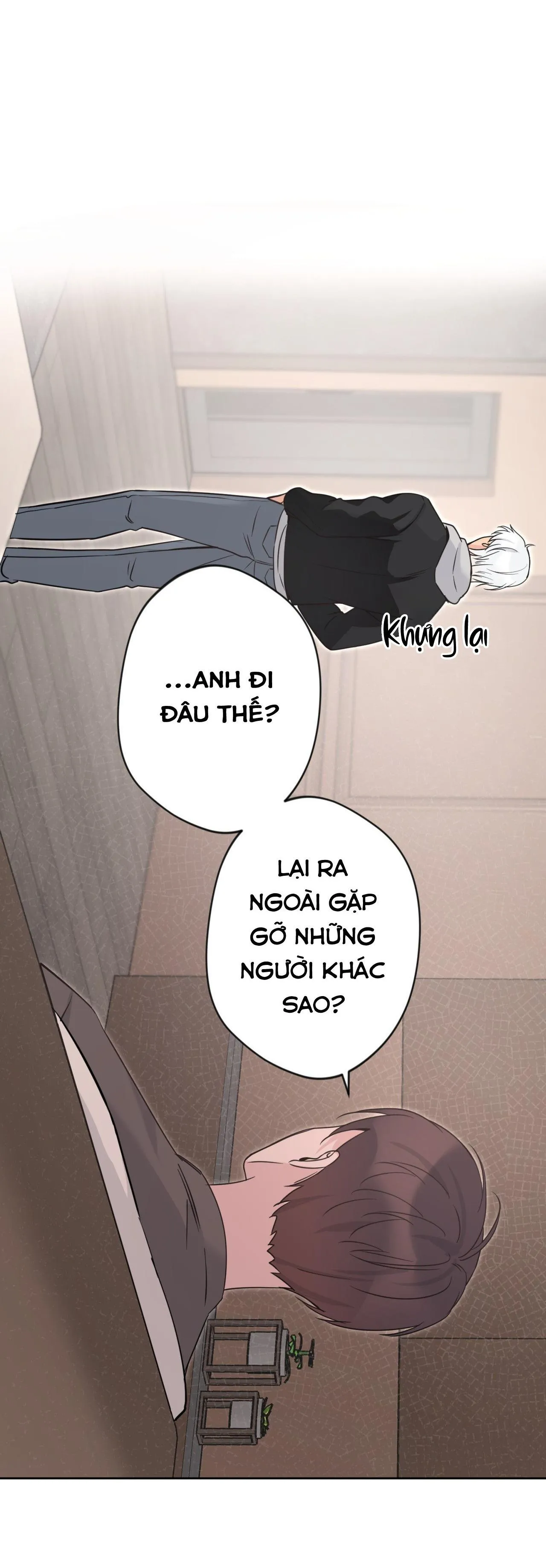 NỤ HÔN THIÊN THẦN Chapter 11 Trang 35