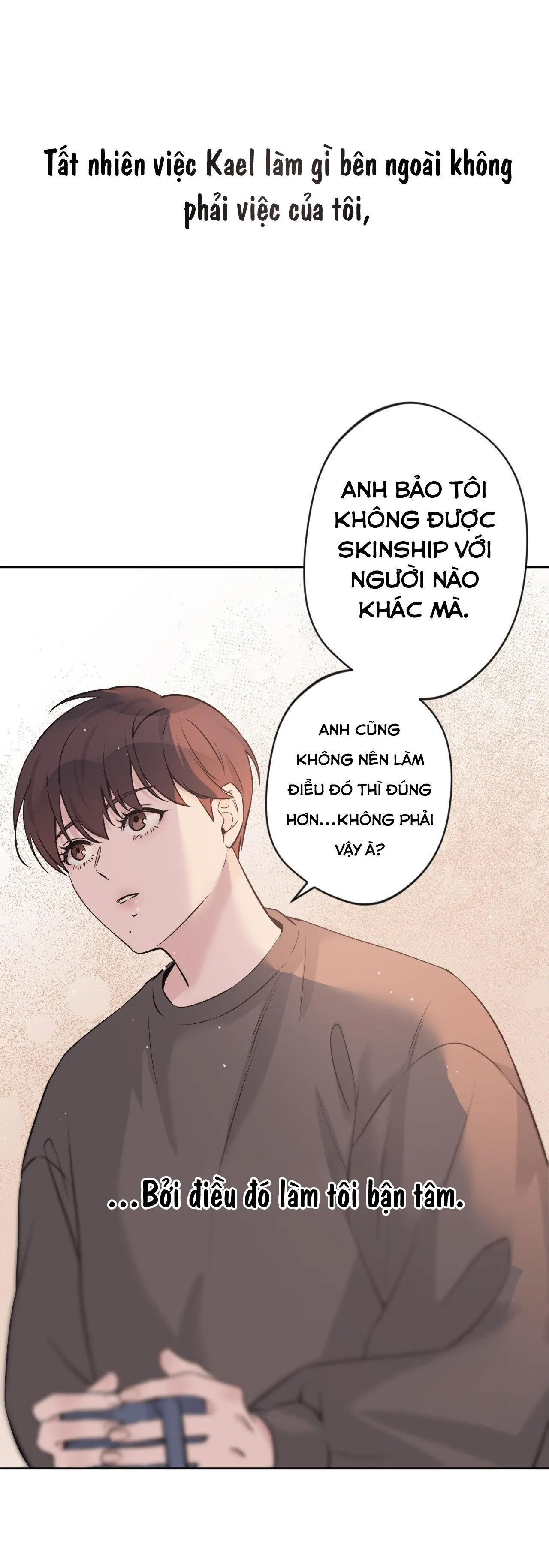 NỤ HÔN THIÊN THẦN Chapter 11 Trang 38