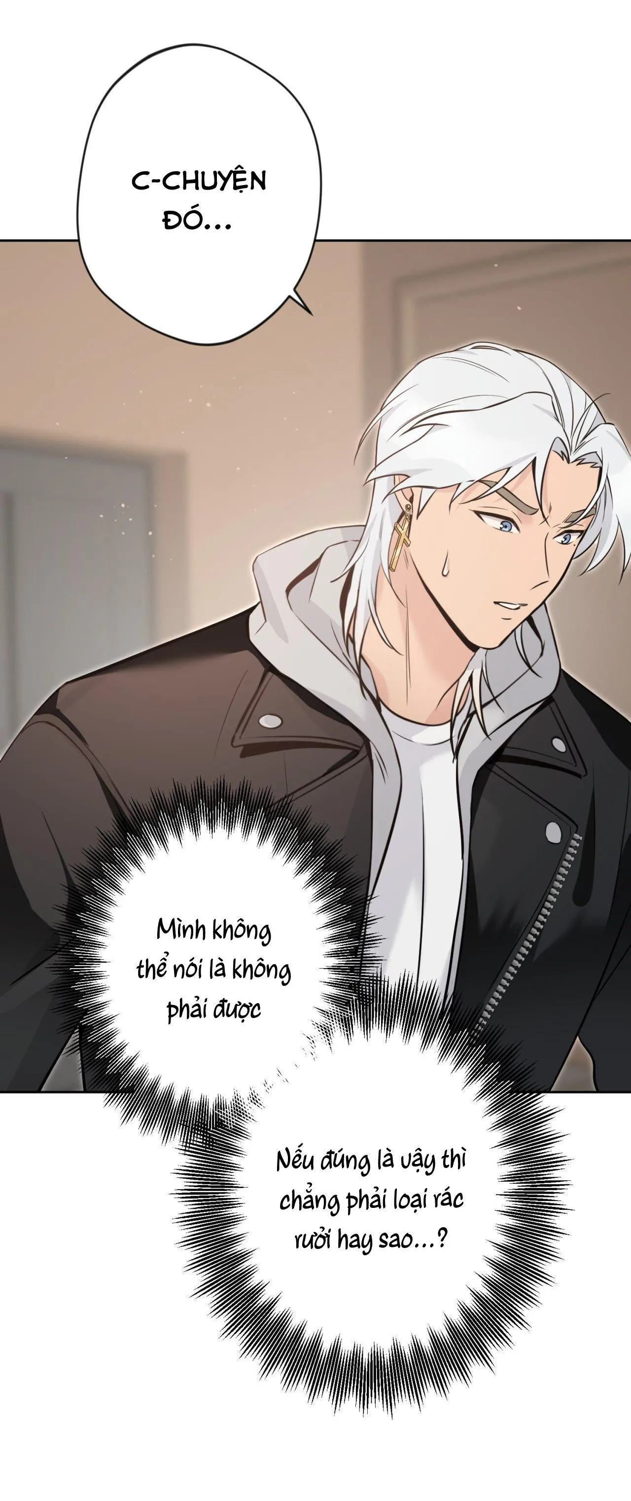 NỤ HÔN THIÊN THẦN Chapter 11 Trang 41