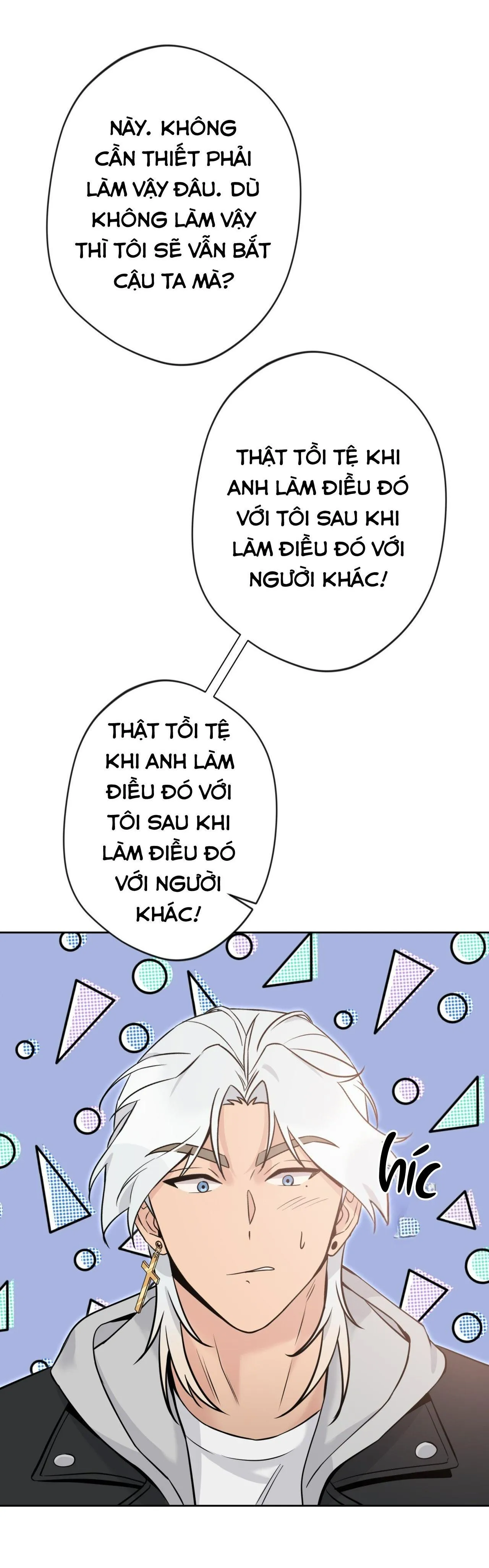 NỤ HÔN THIÊN THẦN Chapter 11 Trang 45