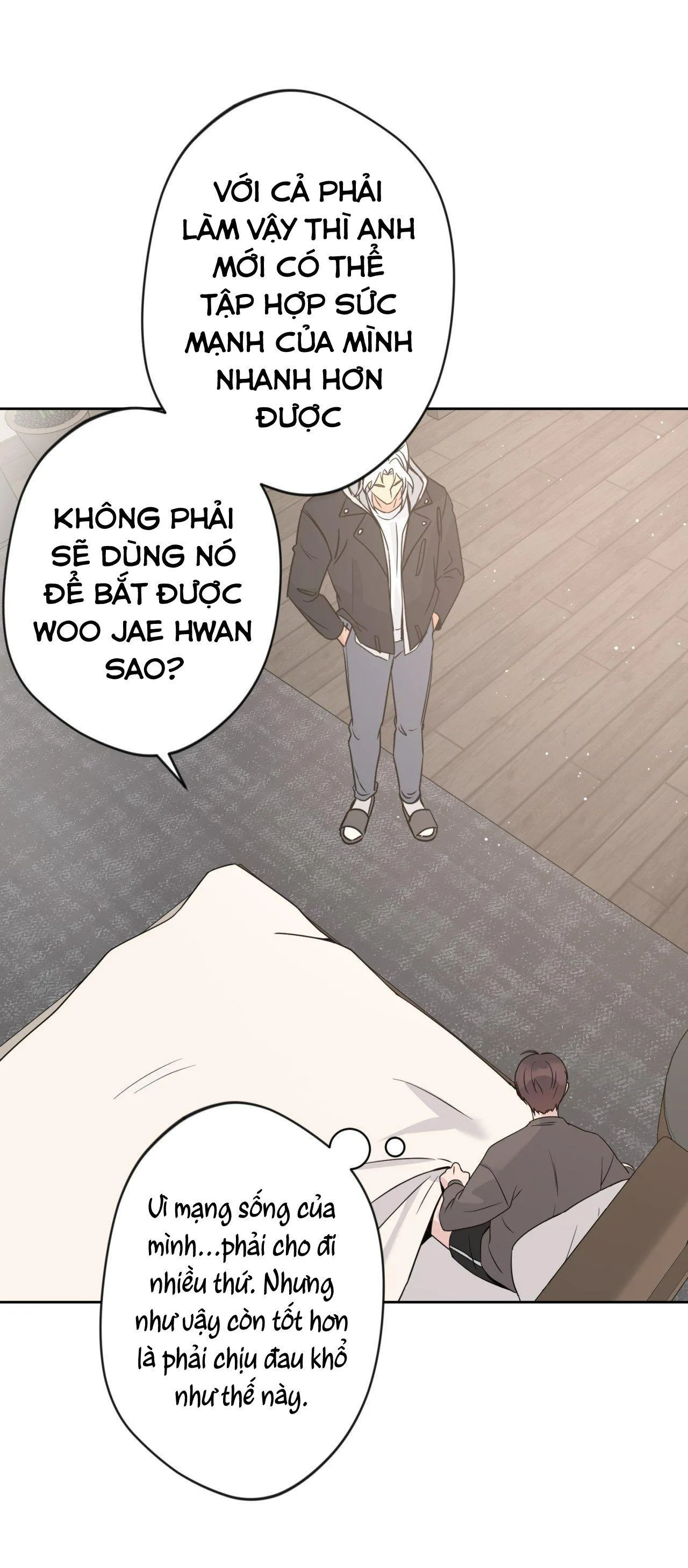 NỤ HÔN THIÊN THẦN Chapter 11 Trang 46