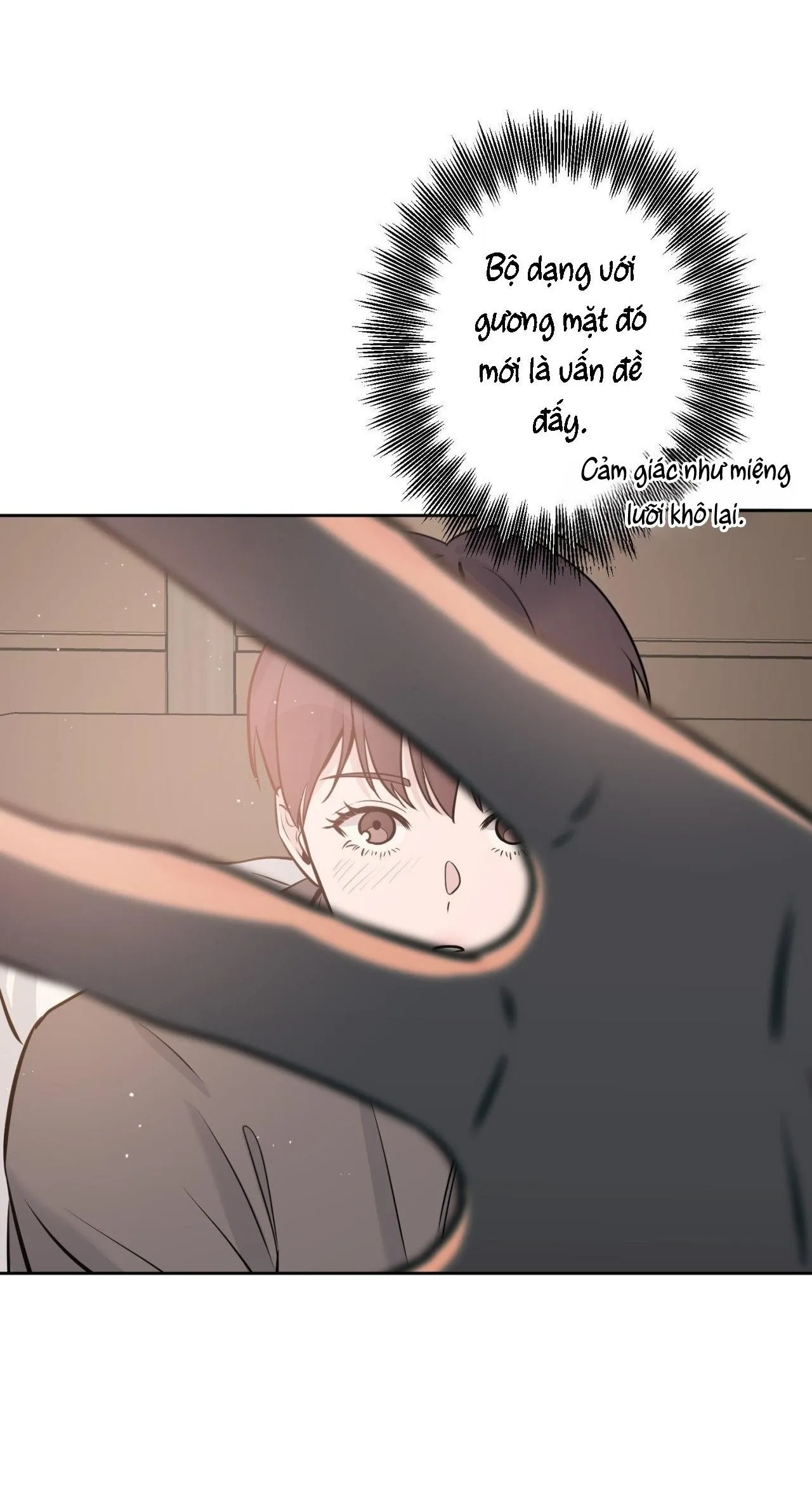 NỤ HÔN THIÊN THẦN Chapter 11 Trang 49