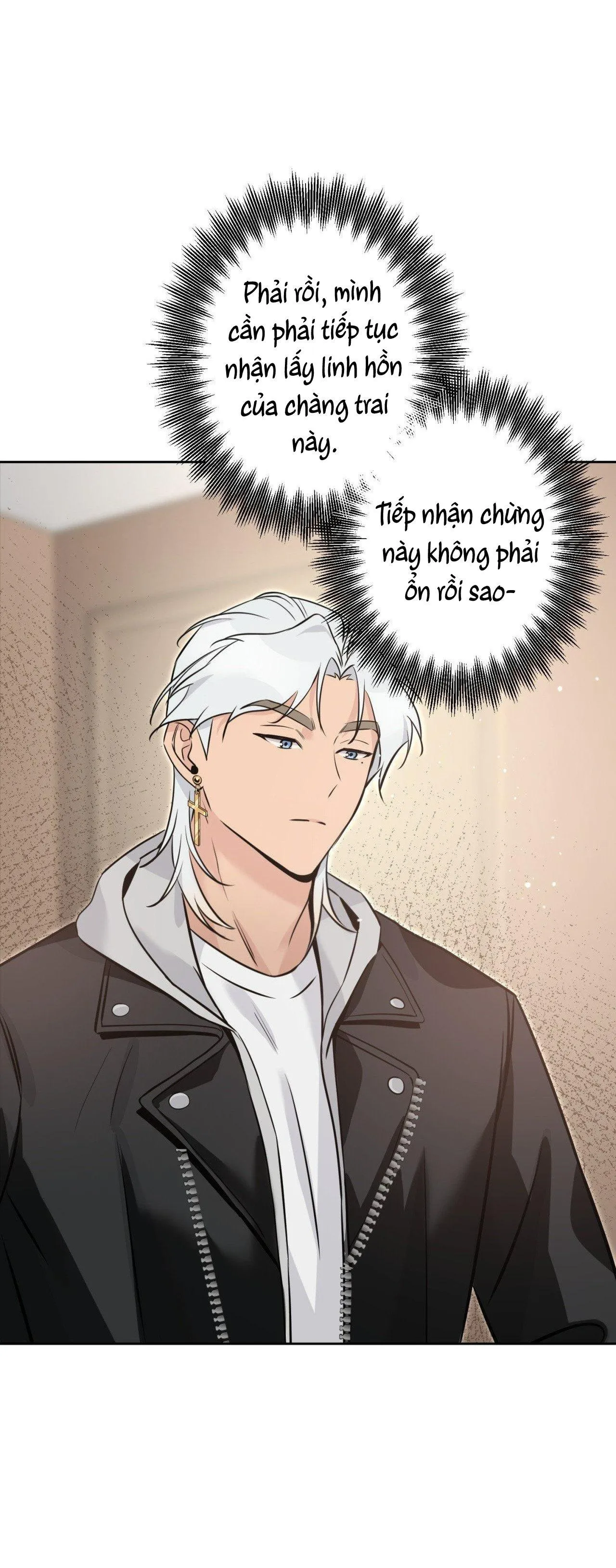 NỤ HÔN THIÊN THẦN Chapter 11 Trang 50