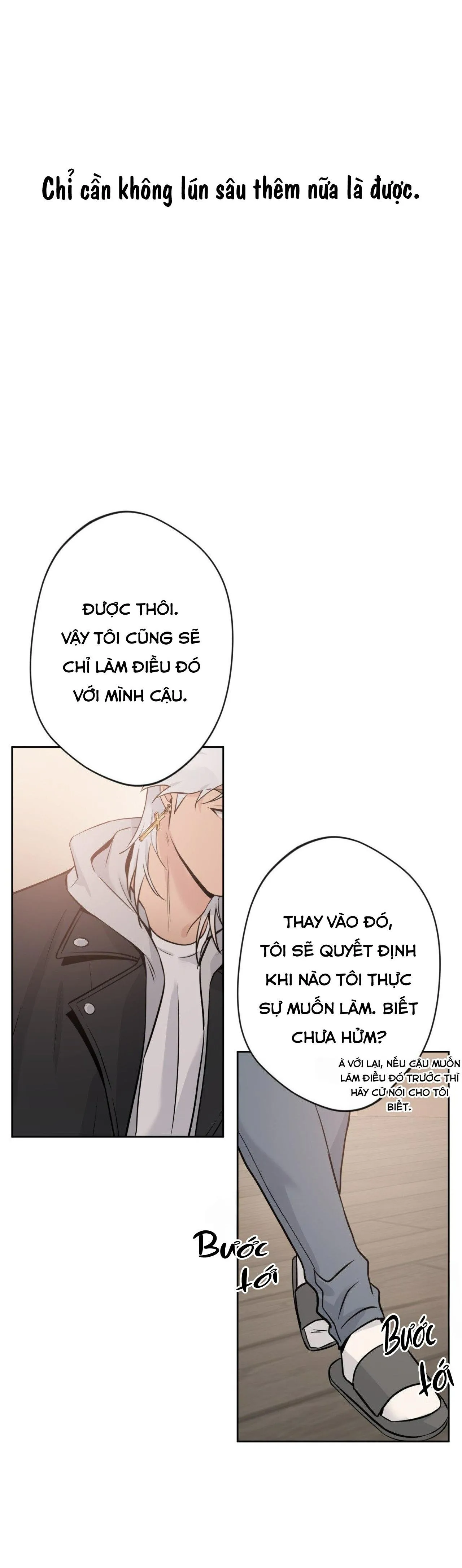 NỤ HÔN THIÊN THẦN Chapter 11 Trang 51