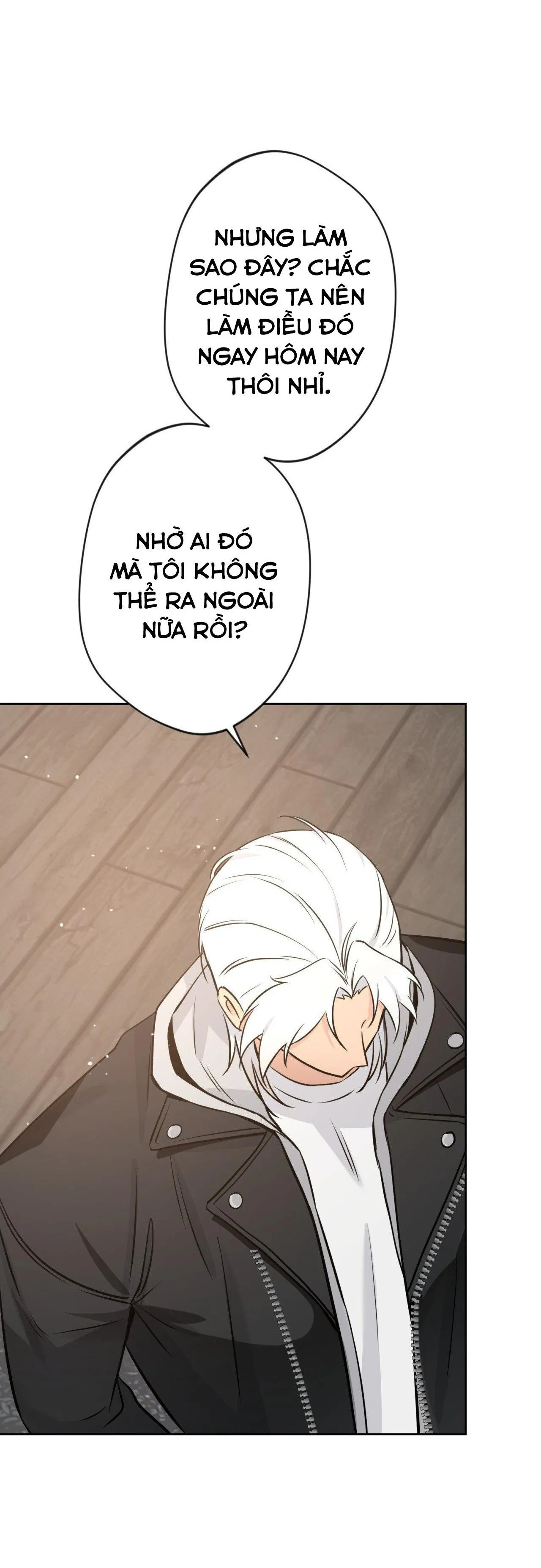 NỤ HÔN THIÊN THẦN Chapter 11 Trang 53