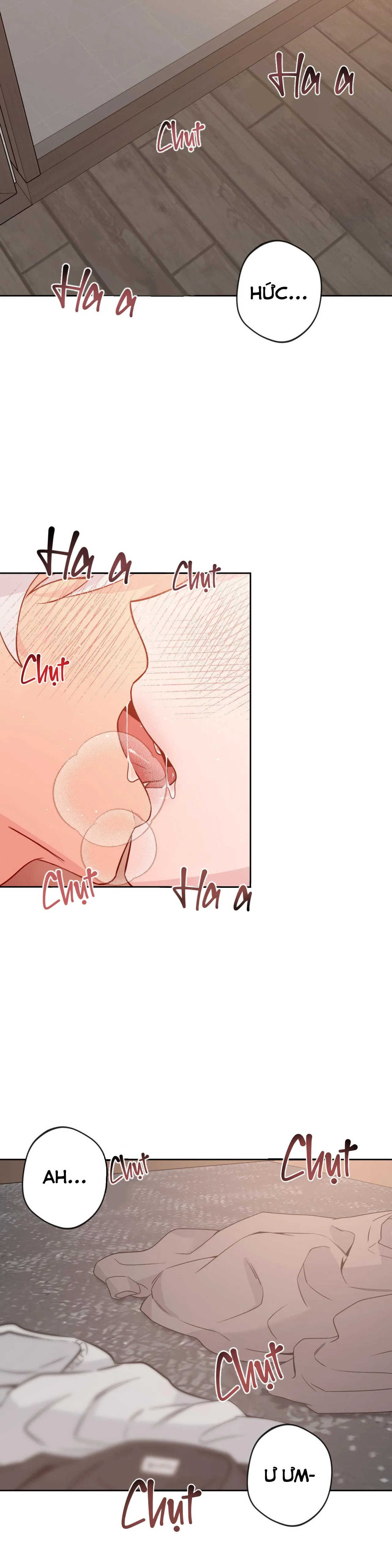 NỤ HÔN THIÊN THẦN Chapter 12 Trang 4