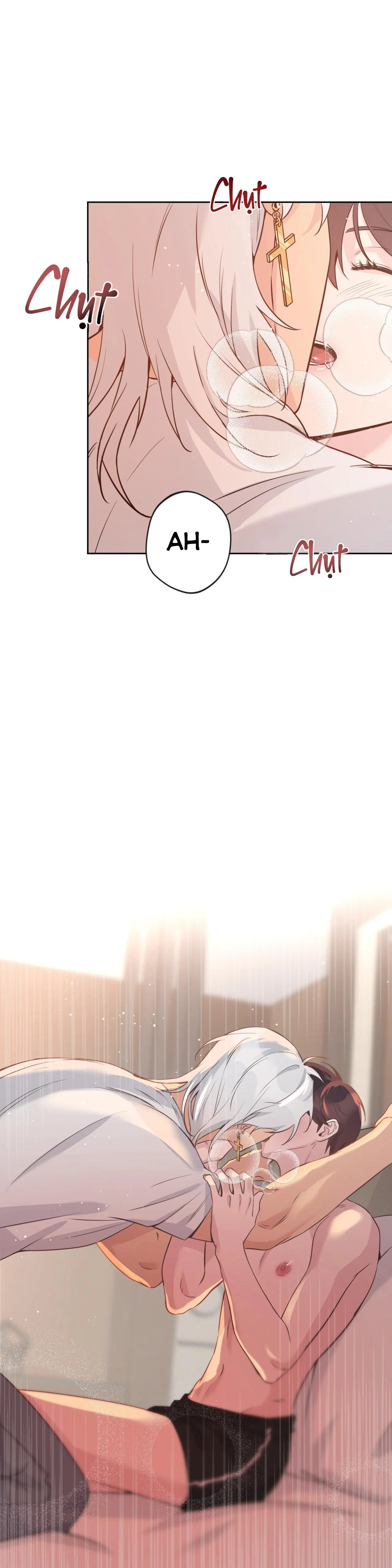 NỤ HÔN THIÊN THẦN Chapter 12 Trang 5