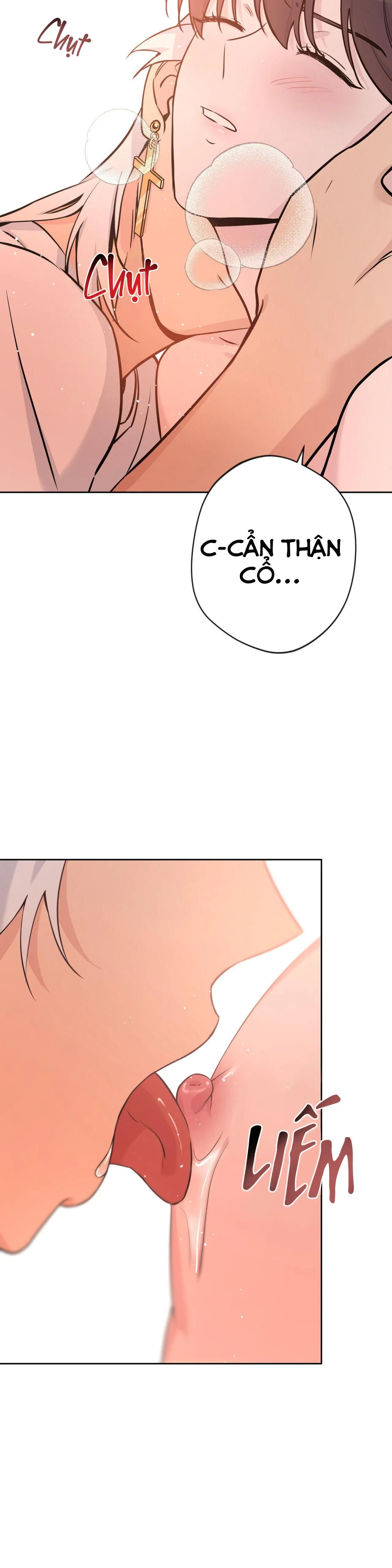 NỤ HÔN THIÊN THẦN Chapter 12 Trang 7