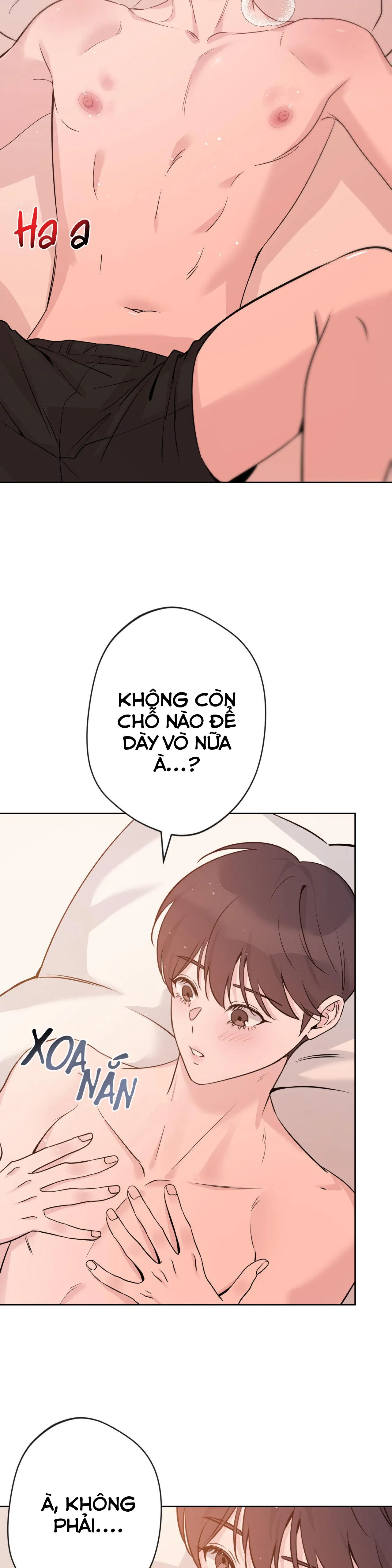NỤ HÔN THIÊN THẦN Chapter 12 Trang 10