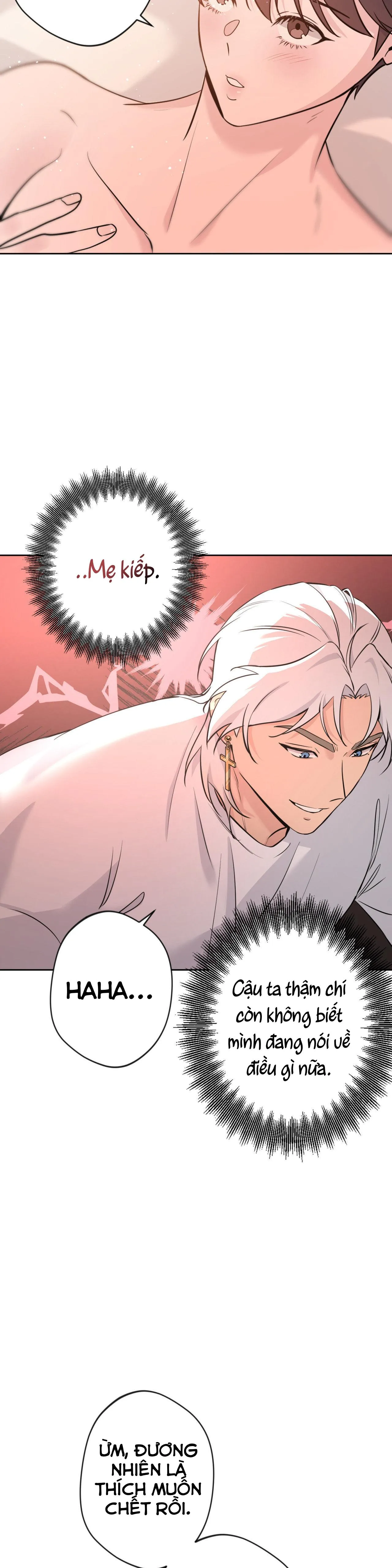 NỤ HÔN THIÊN THẦN Chapter 12 Trang 11