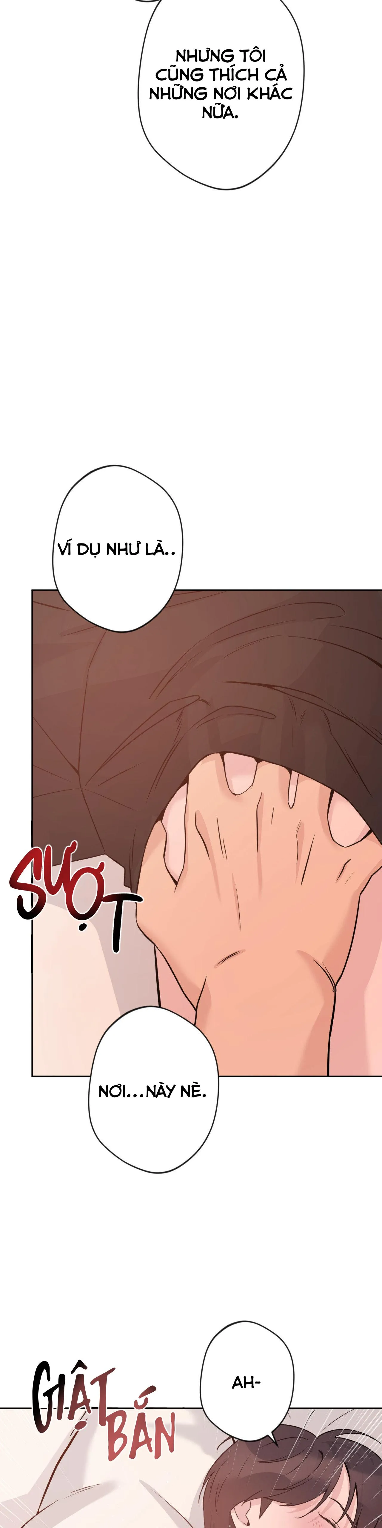 NỤ HÔN THIÊN THẦN Chapter 12 Trang 12