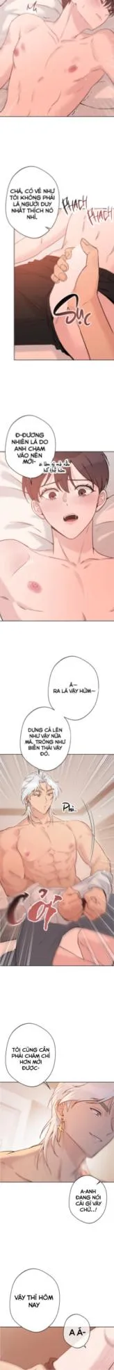 NỤ HÔN THIÊN THẦN Chapter 12 Trang 13