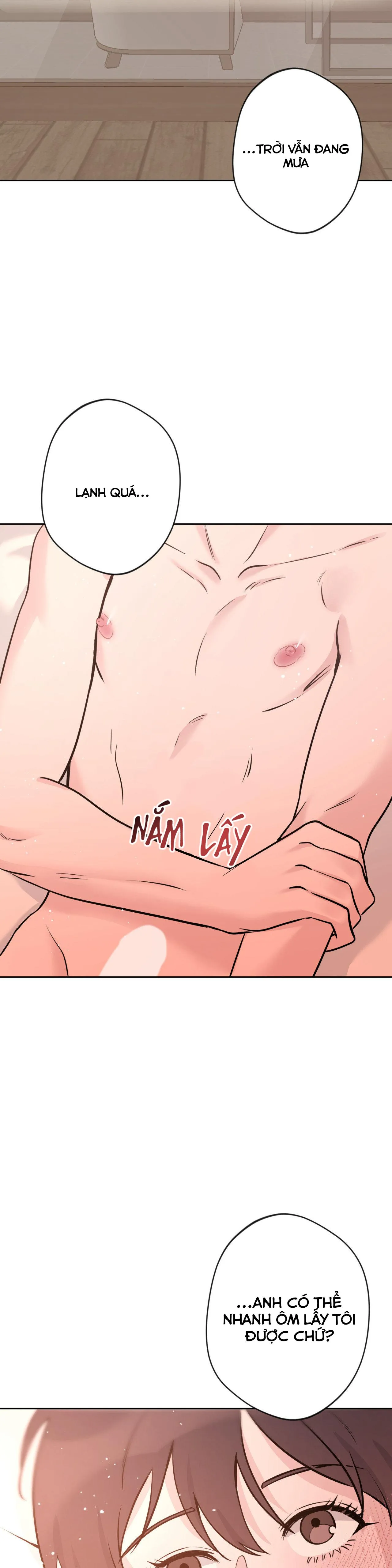 NỤ HÔN THIÊN THẦN Chapter 12 Trang 16