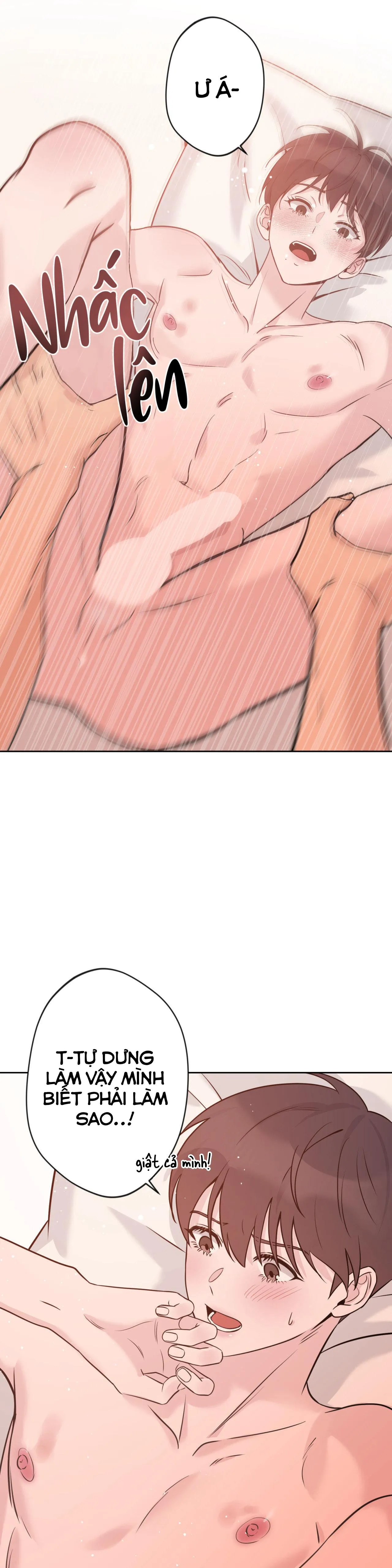 NỤ HÔN THIÊN THẦN Chapter 12 Trang 20