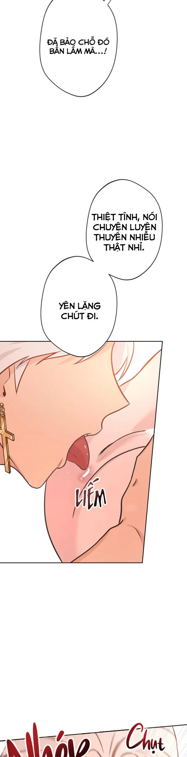 NỤ HÔN THIÊN THẦN Chapter 12 Trang 23