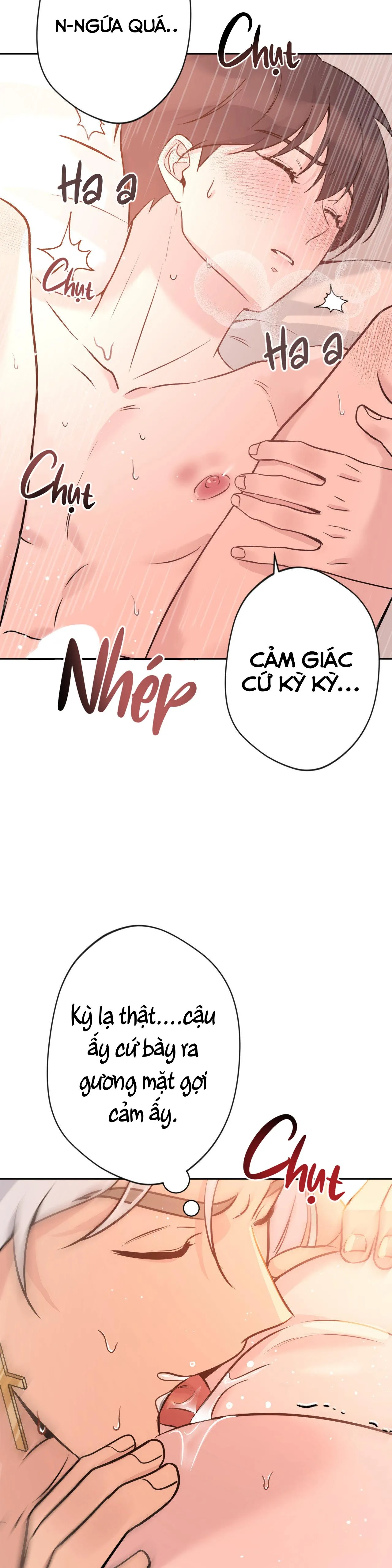 NỤ HÔN THIÊN THẦN Chapter 12 Trang 26